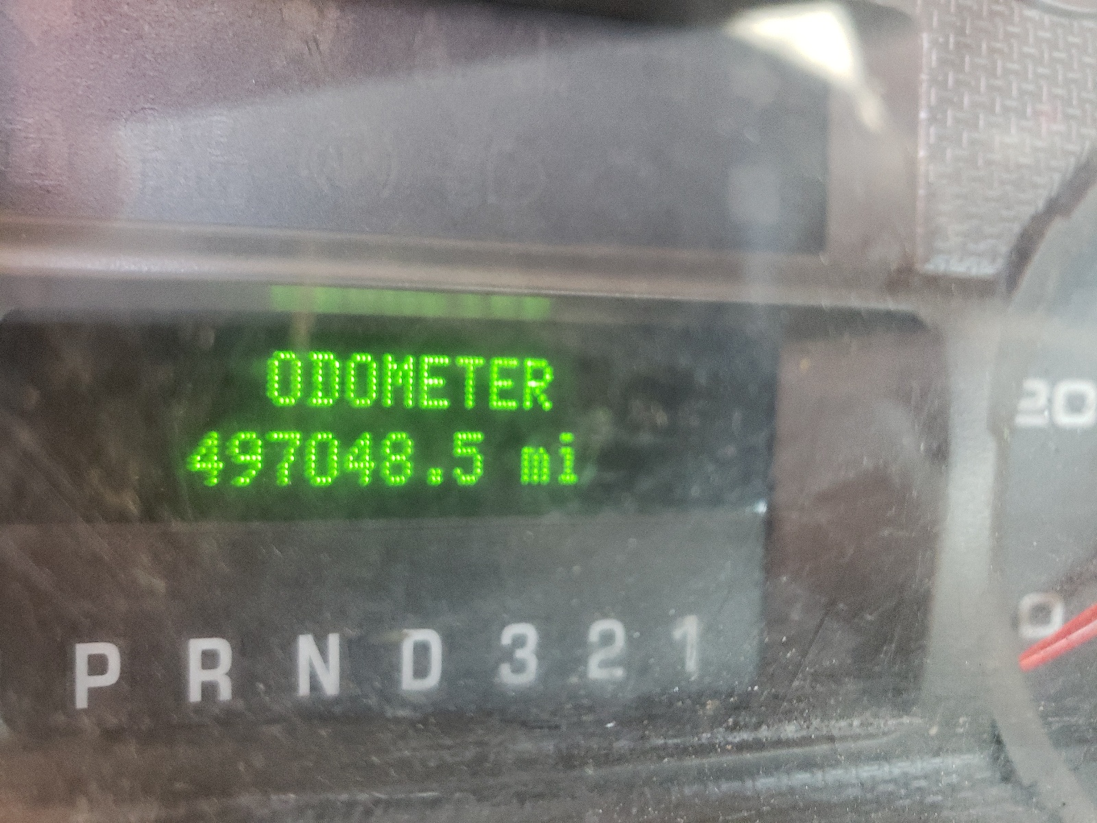 2008 Ford F450 VIN 1FDXF46YX8ED58394 photo 8