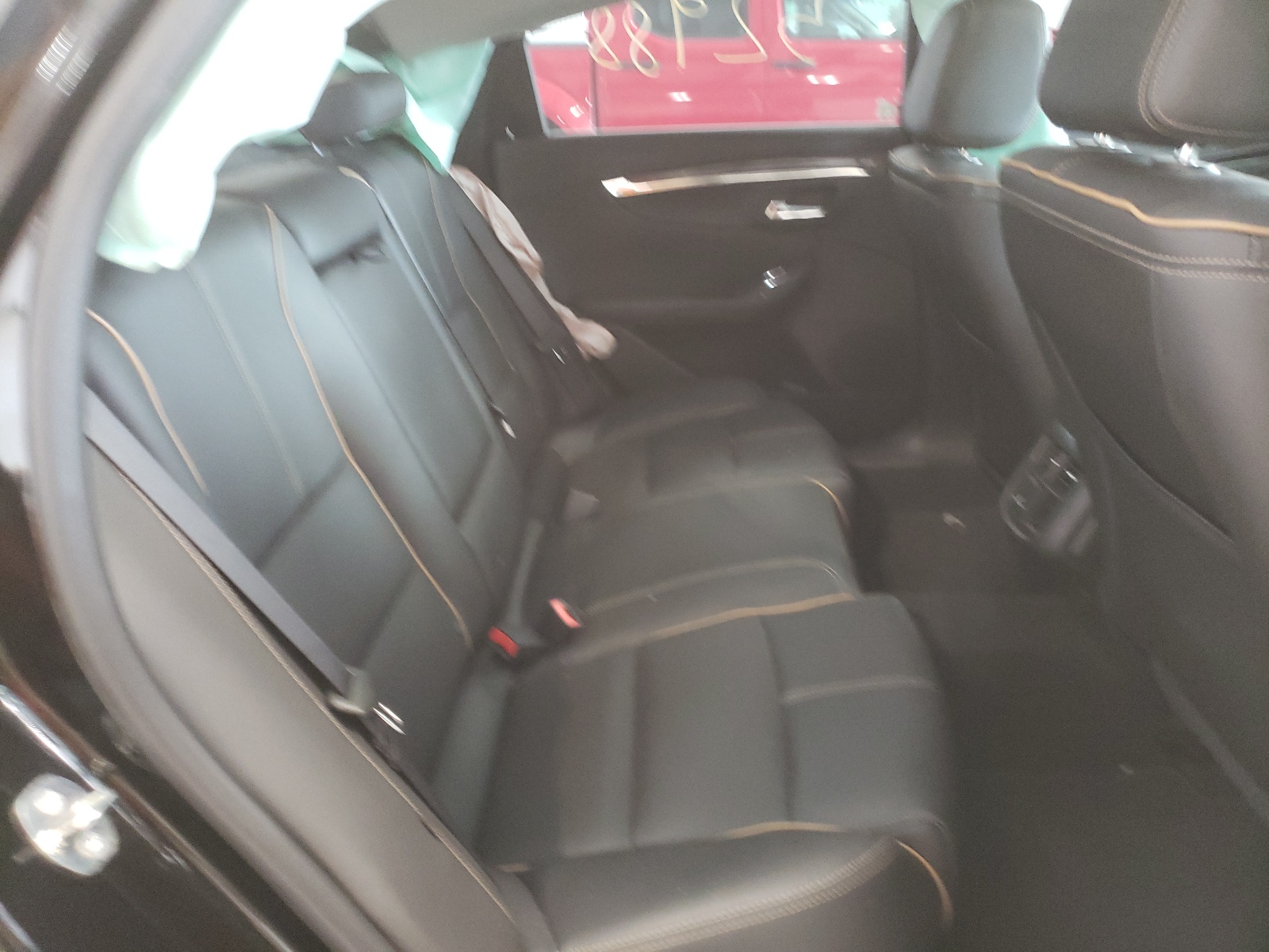 2017 Chevrolet Impala VIN 2G1145S36H9173674 photo 6