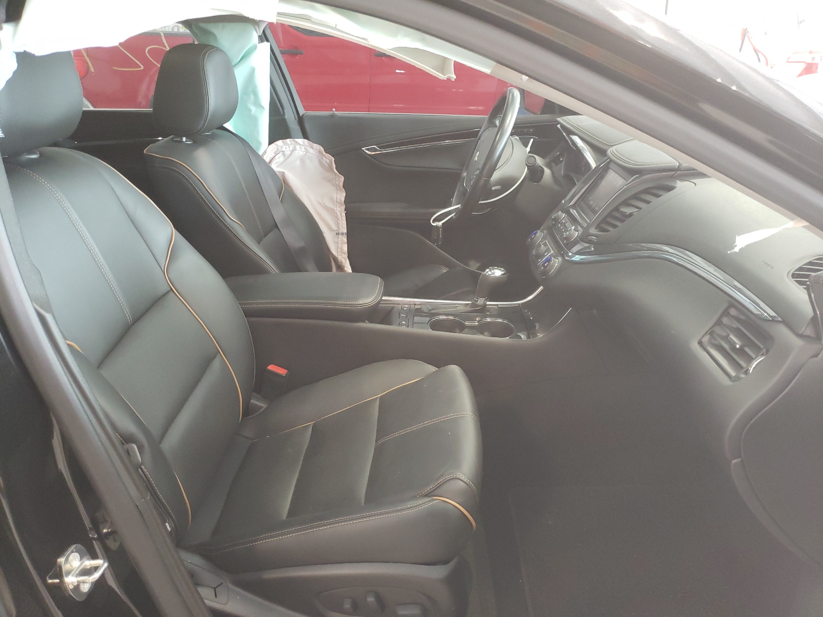 2017 Chevrolet Impala VIN 2G1145S36H9173674 photo 5