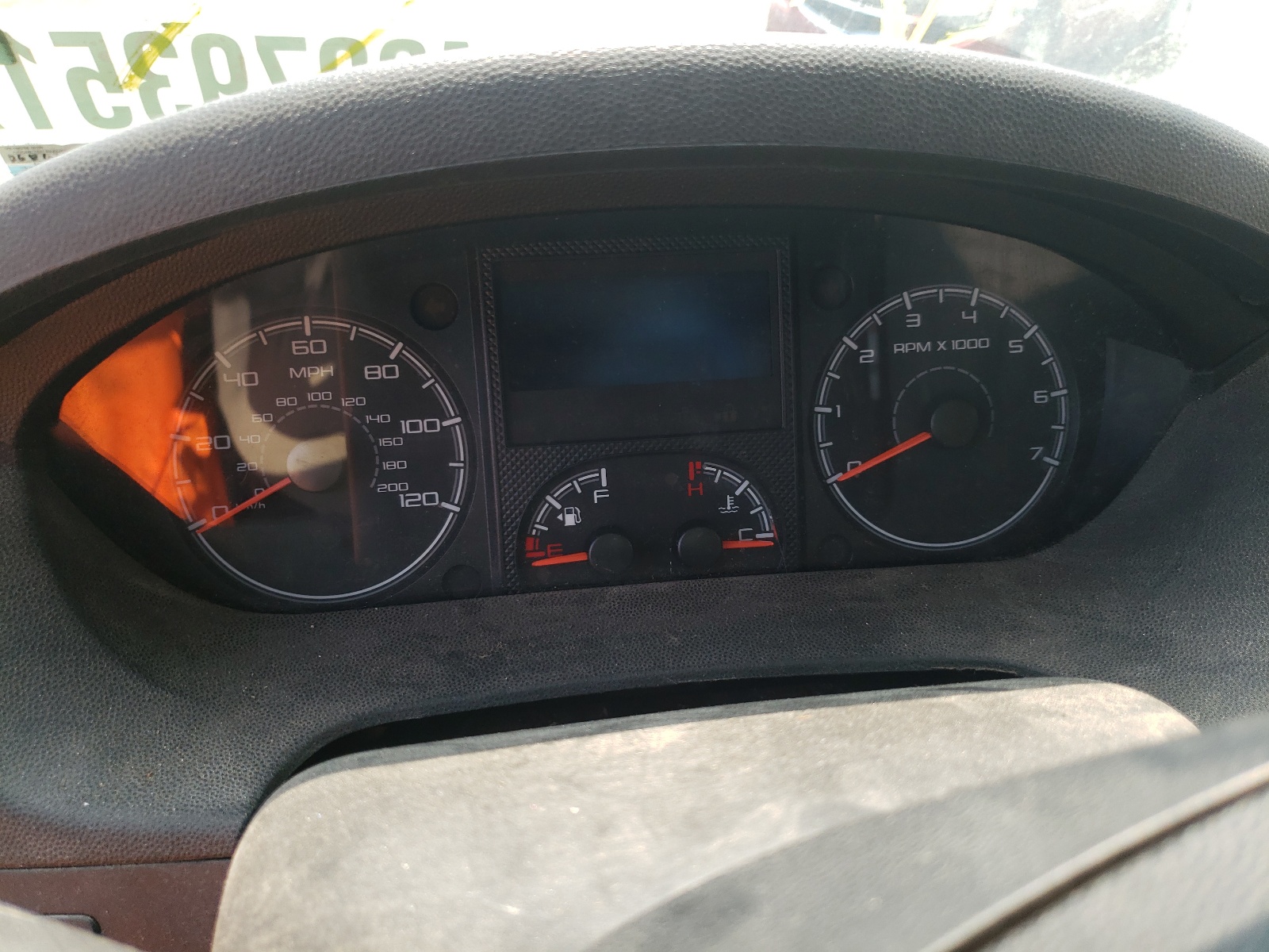 2016 RAM Promaster 2500 VIN 3C6TRVDG6GE121759 photo 8