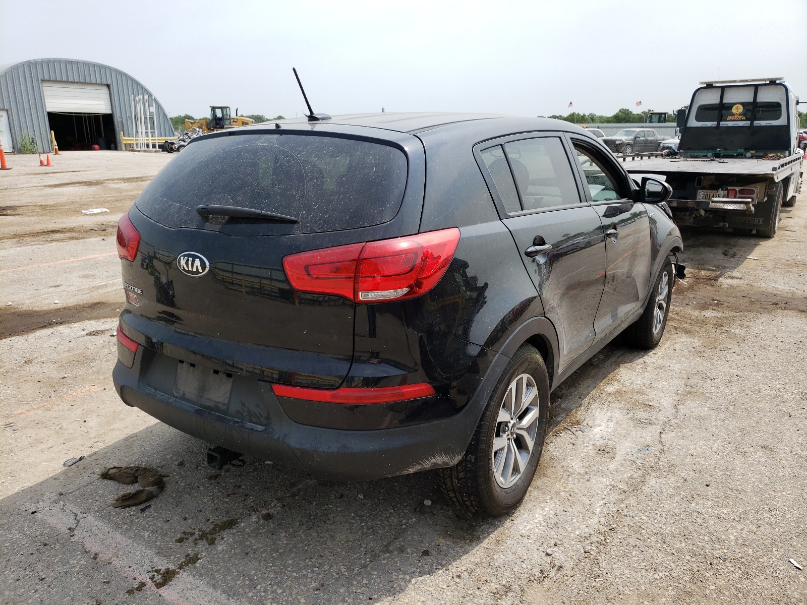 2016 Kia Sportage VIN KNDPBCAC7G7871188 photo 4