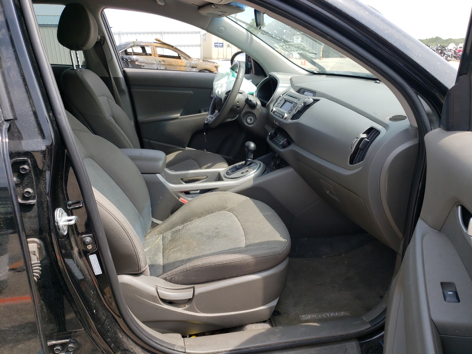 2016 Kia Sportage VIN KNDPBCAC7G7871188 photo 5