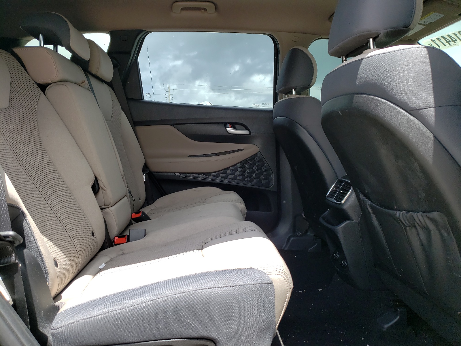 2020 Hyundai Santa fe VIN 5NMS33AD2LH168410 photo 6