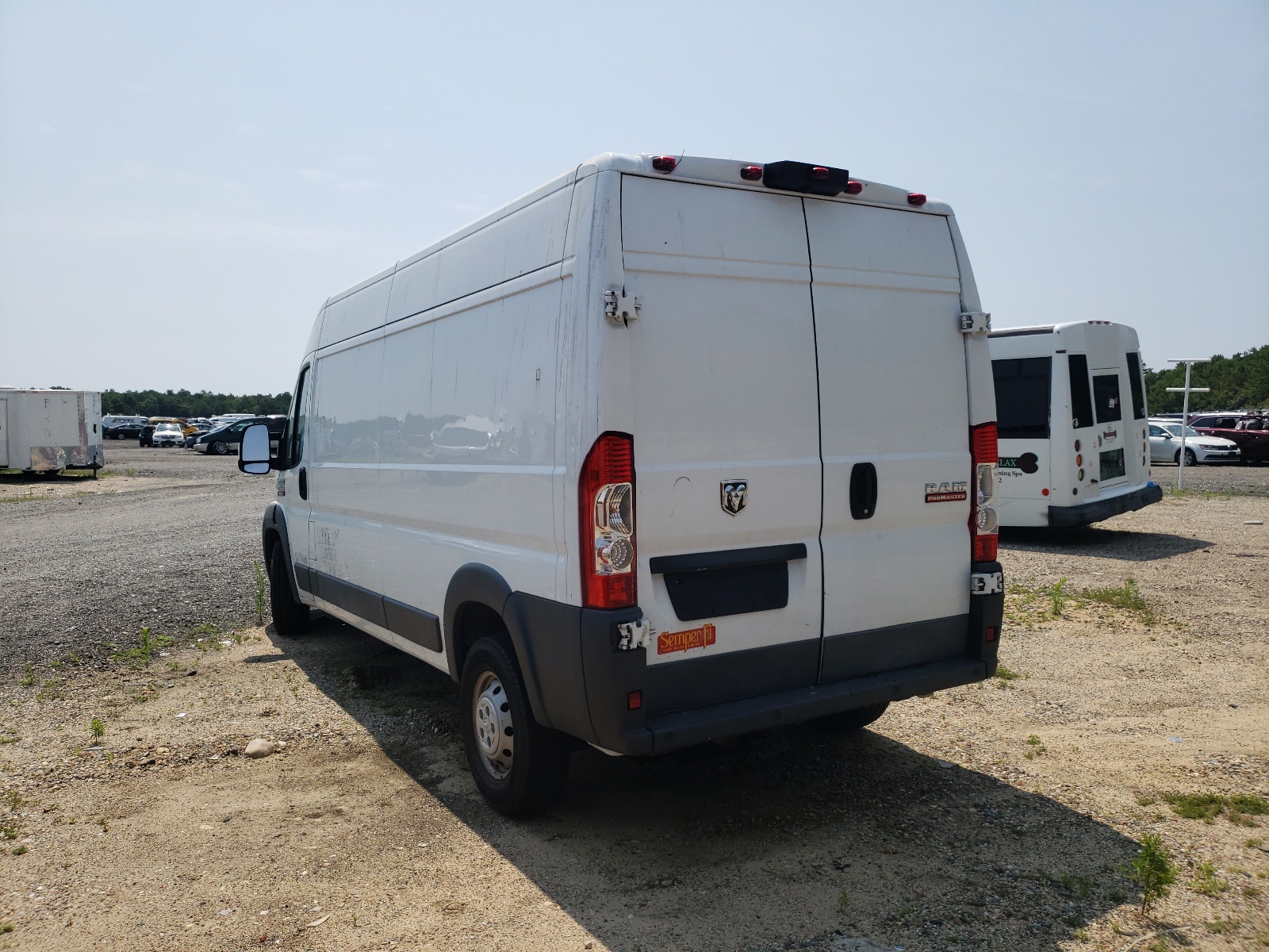 2016 RAM Promaster 2500 VIN 3C6TRVDG6GE121759 photo 3
