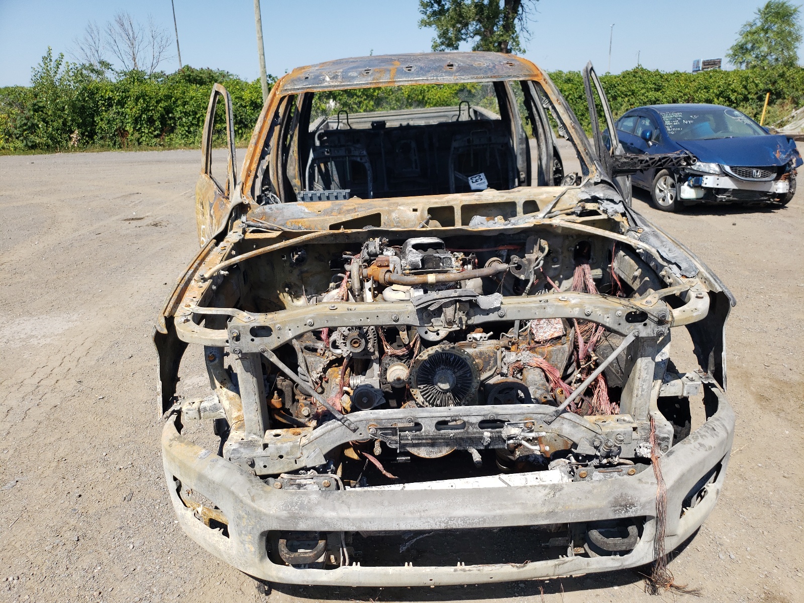 2020 RAM 2500 VIN 3C6UR5DL0LG231173 photo 10