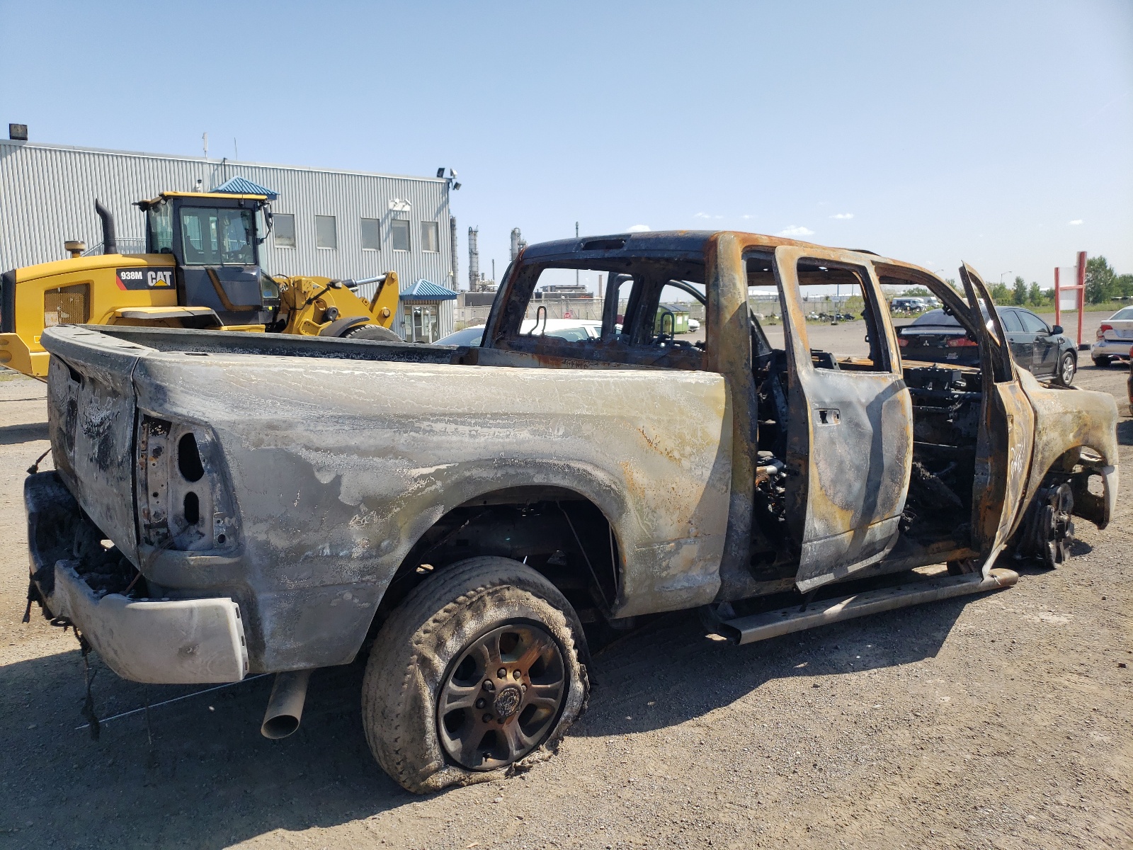 2020 RAM 2500 VIN 3C6UR5DL0LG231173 photo 4