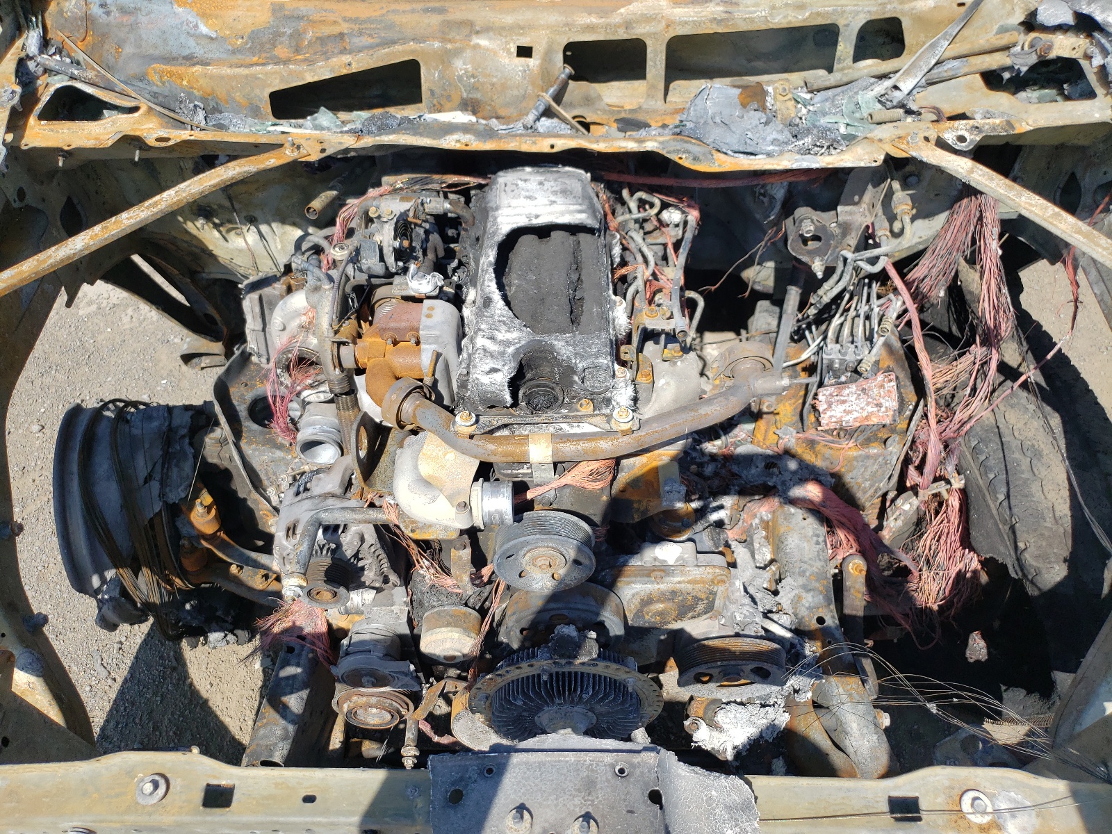 2020 RAM 2500 VIN 3C6UR5DL0LG231173 photo 7