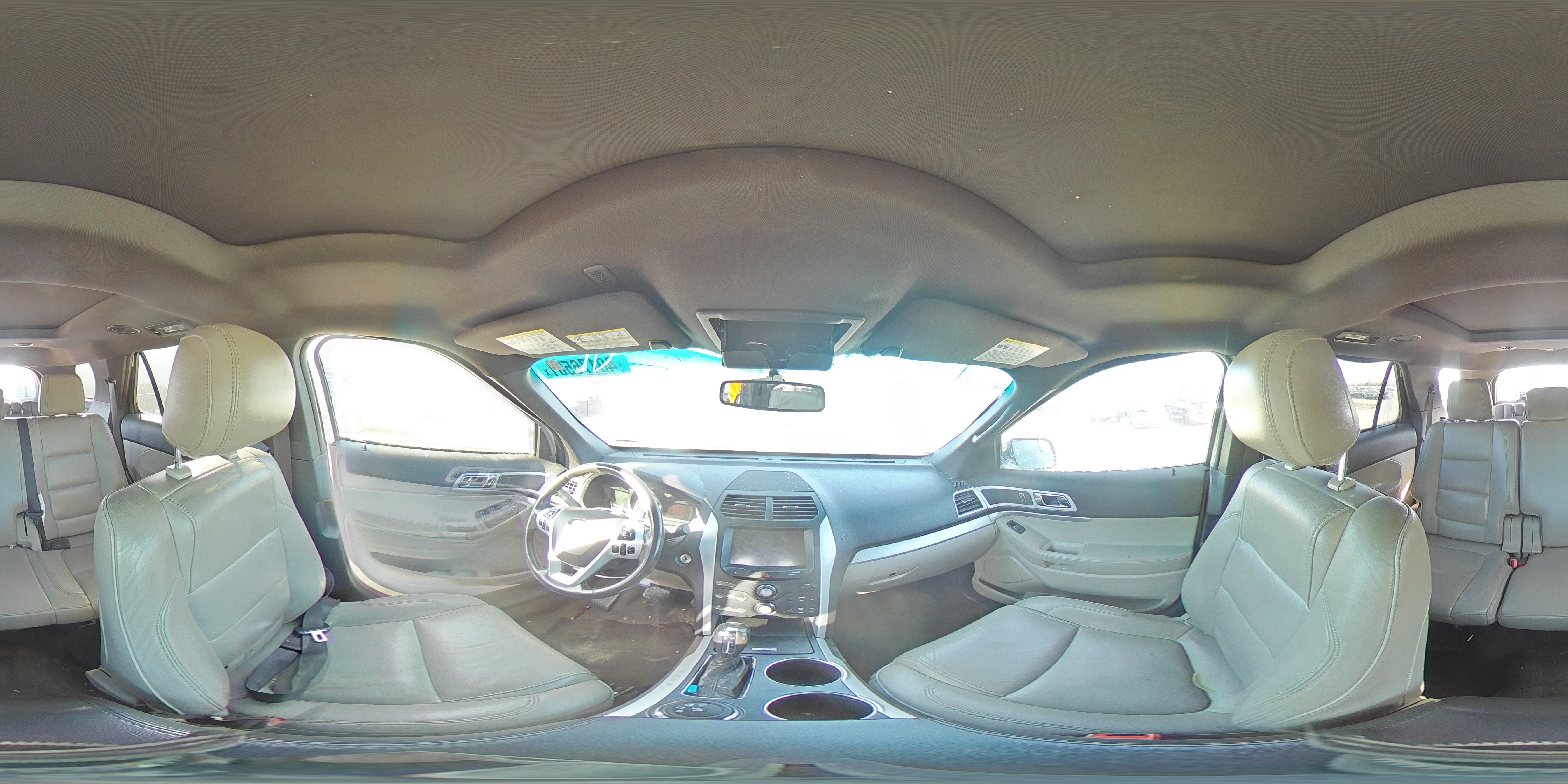 2013 FORD Explorer VIN 1FM5K8D83DGA53721 photo 11