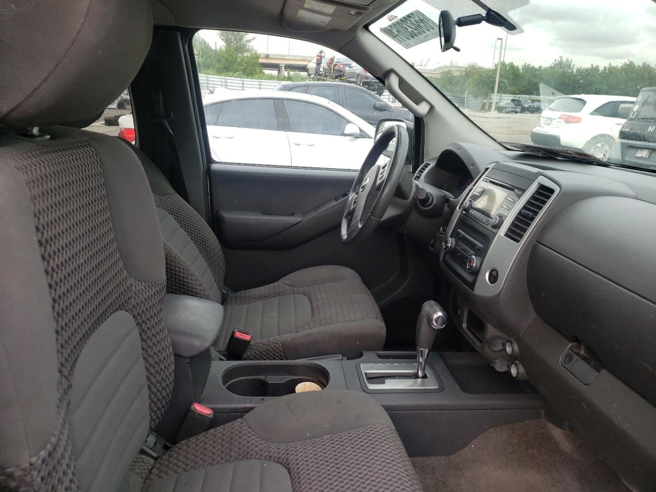 2014 Nissan Frontier VIN 1N6BD0CT2EN745956 photo 5