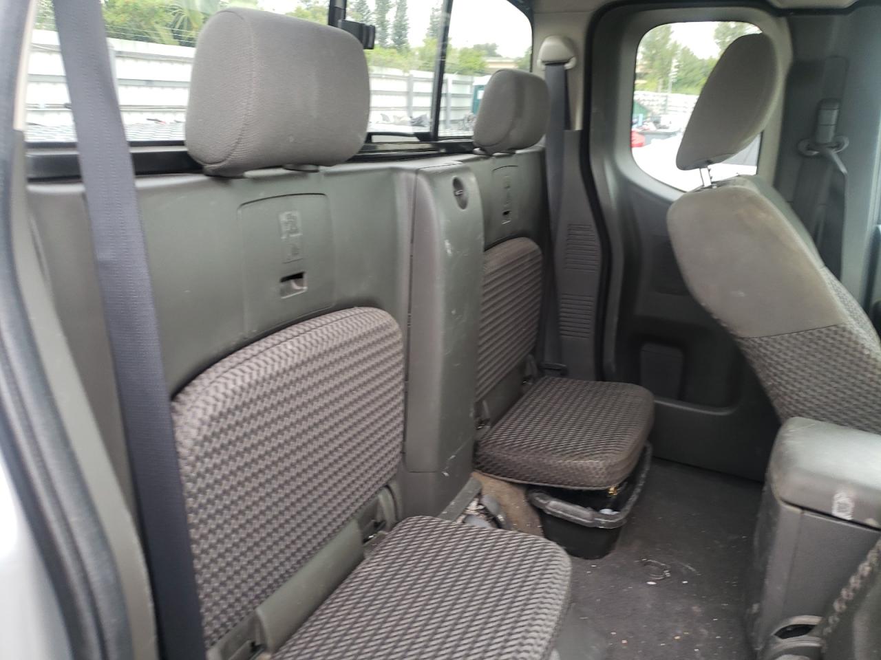 2014 Nissan Frontier VIN 1N6BD0CT2EN745956 photo 6