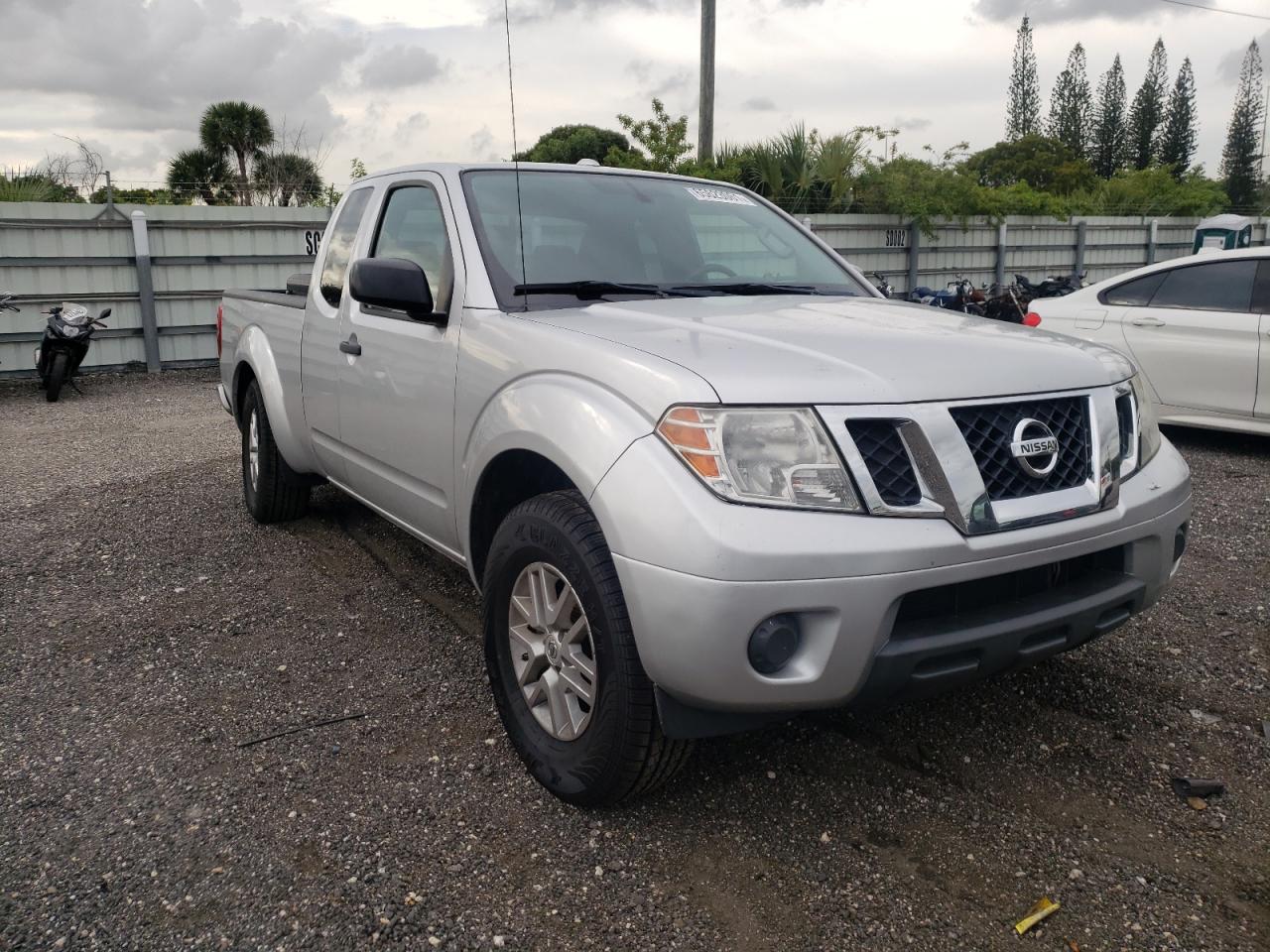 2014 Nissan Frontier VIN 1N6BD0CT2EN745956 photo 1