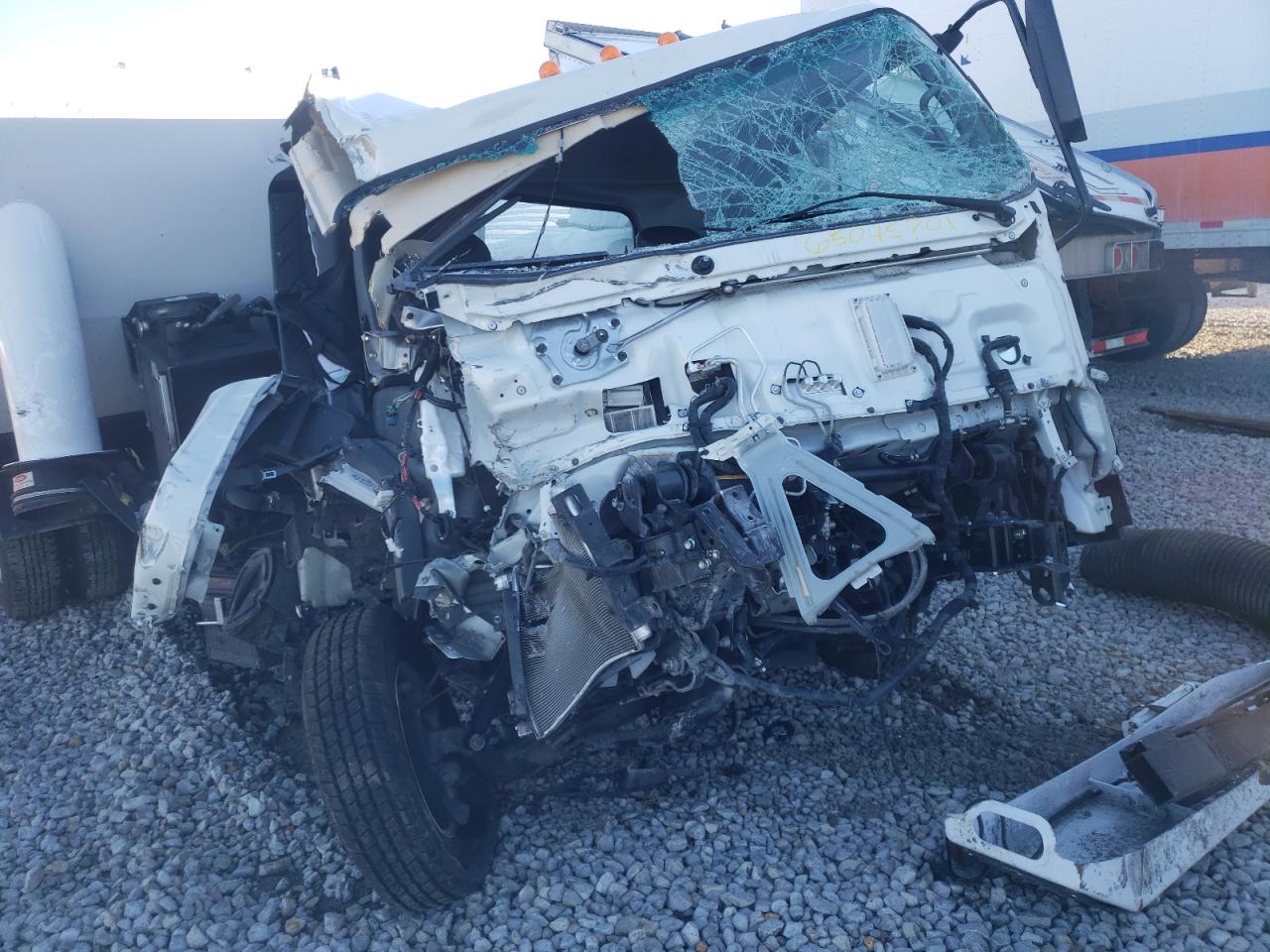 2020 Isuzu Npr hd VIN 54DB4W1B9LS806049 photo 9