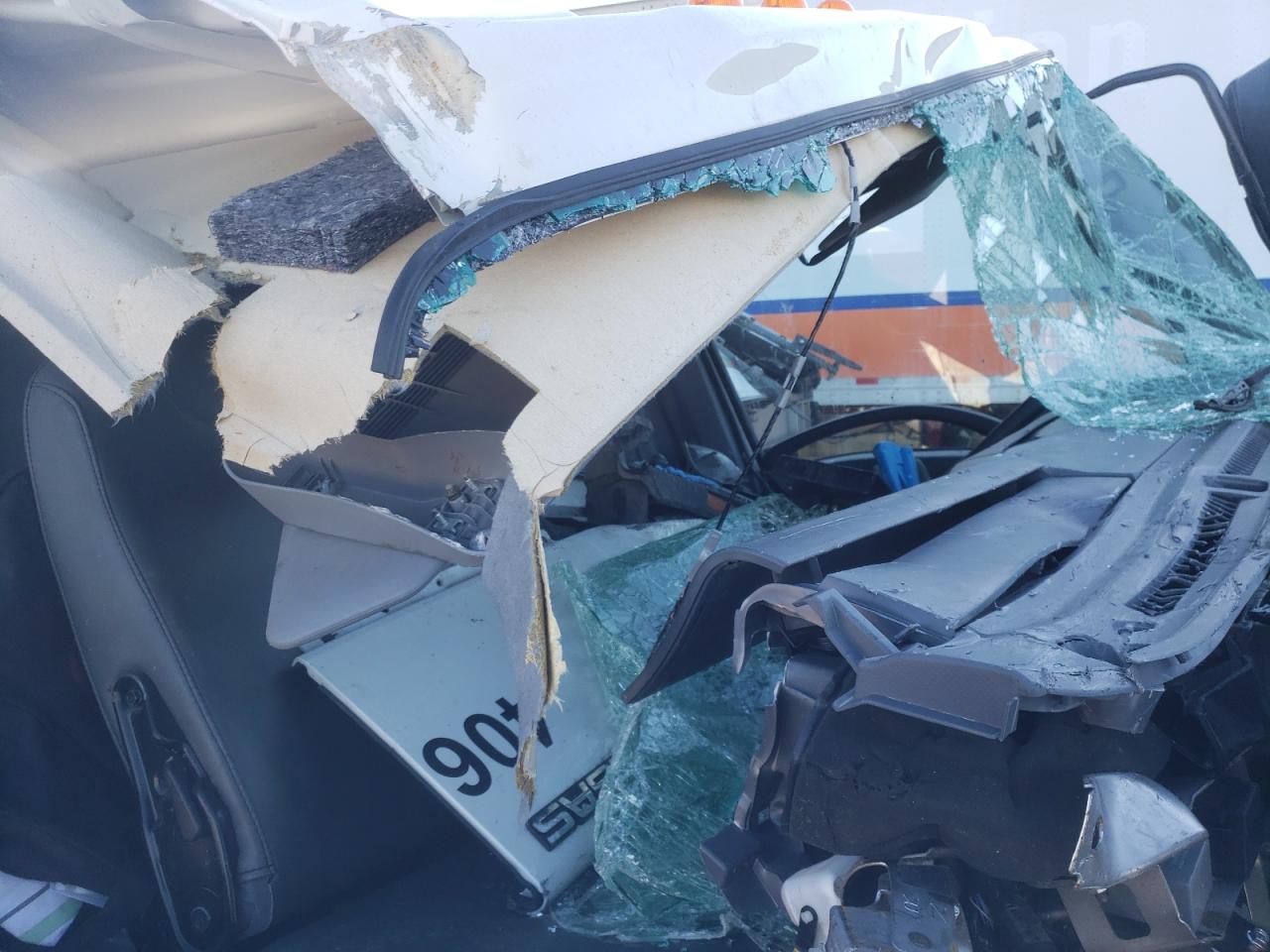 2020 Isuzu Npr hd VIN 54DB4W1B9LS806049 photo 5