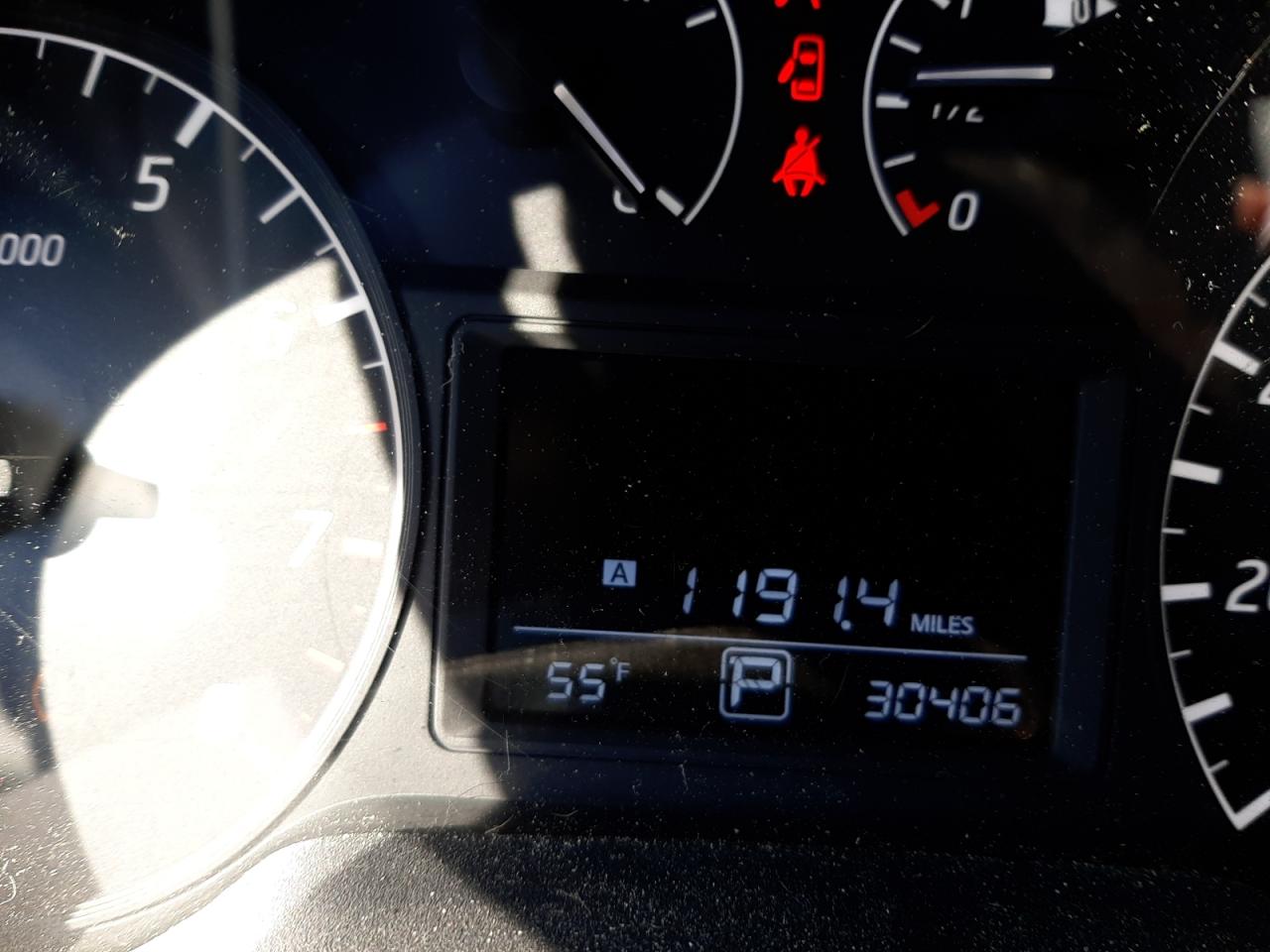 2017 NISSAN Sentra VIN 3N1AB7AP9HY409024 photo 8