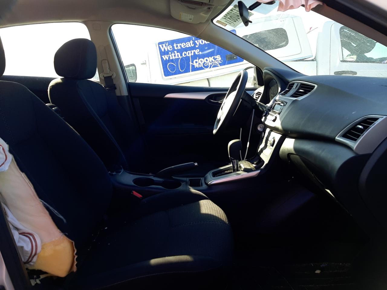 2017 NISSAN Sentra VIN 3N1AB7AP9HY409024 photo 5
