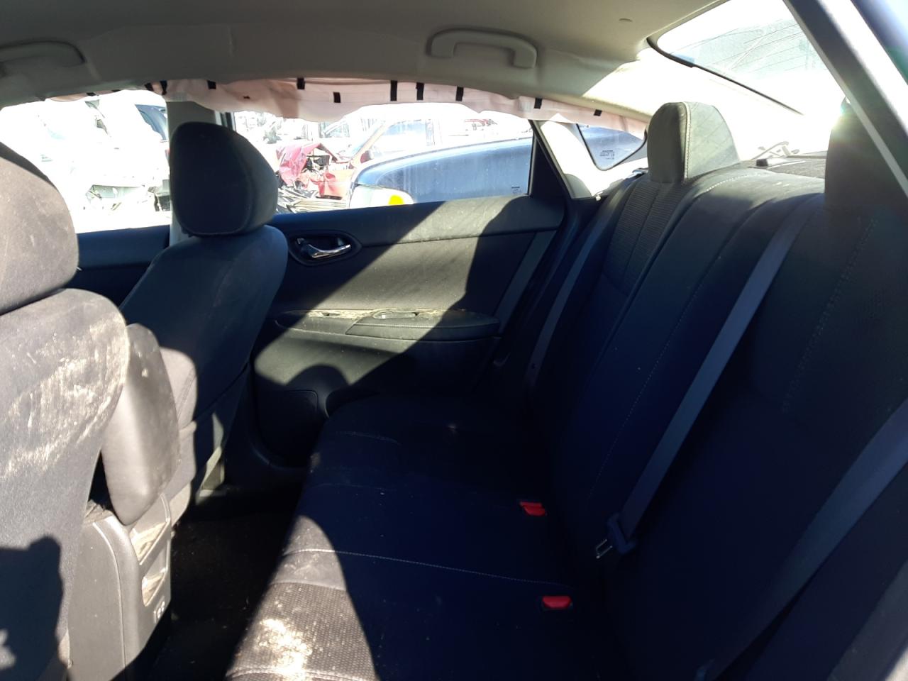 2017 NISSAN Sentra VIN 3N1AB7AP9HY409024 photo 6