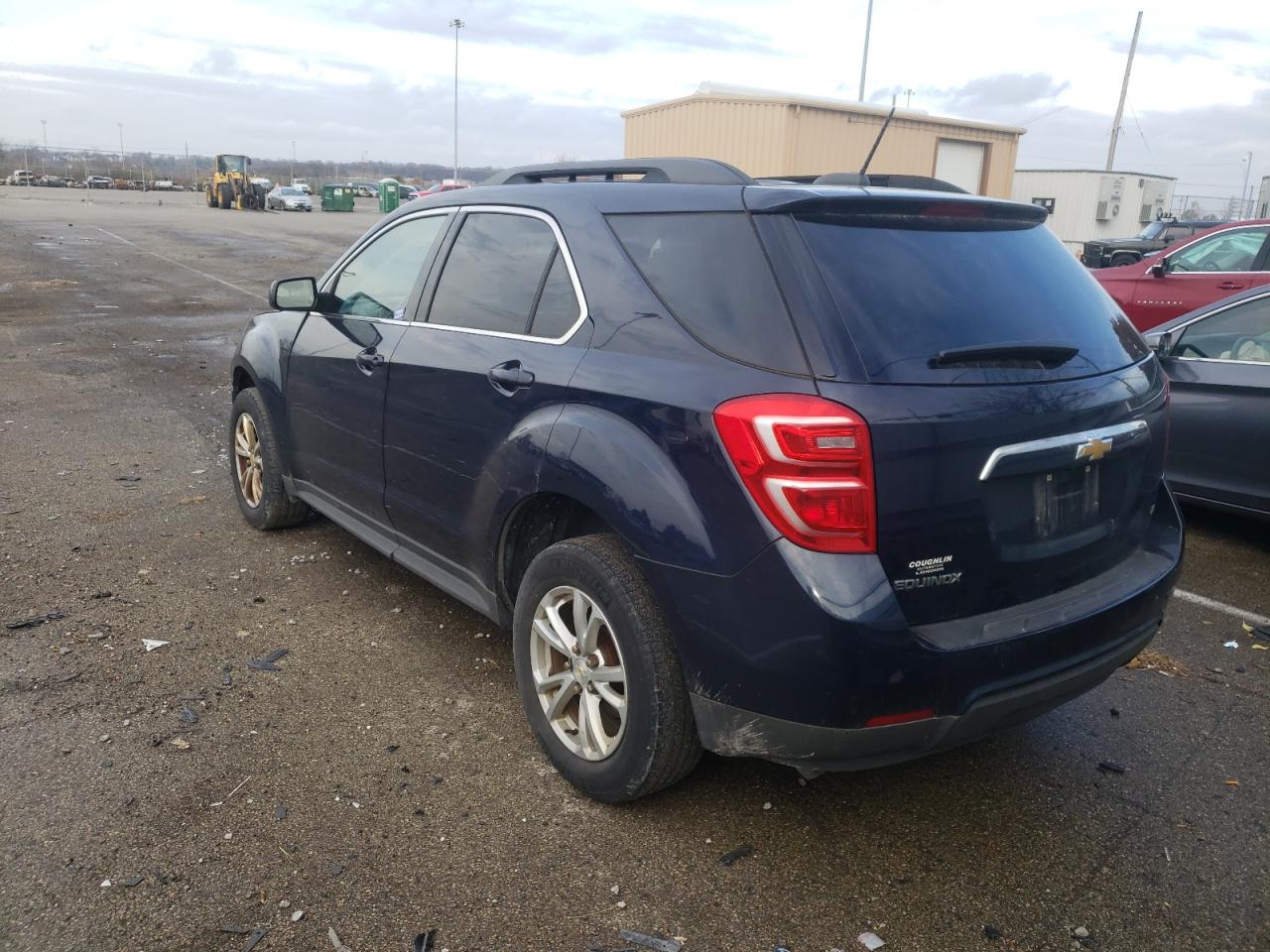 2017 CHEVROLET Equinox VIN 2GNALCEKXH6153860 photo 3
