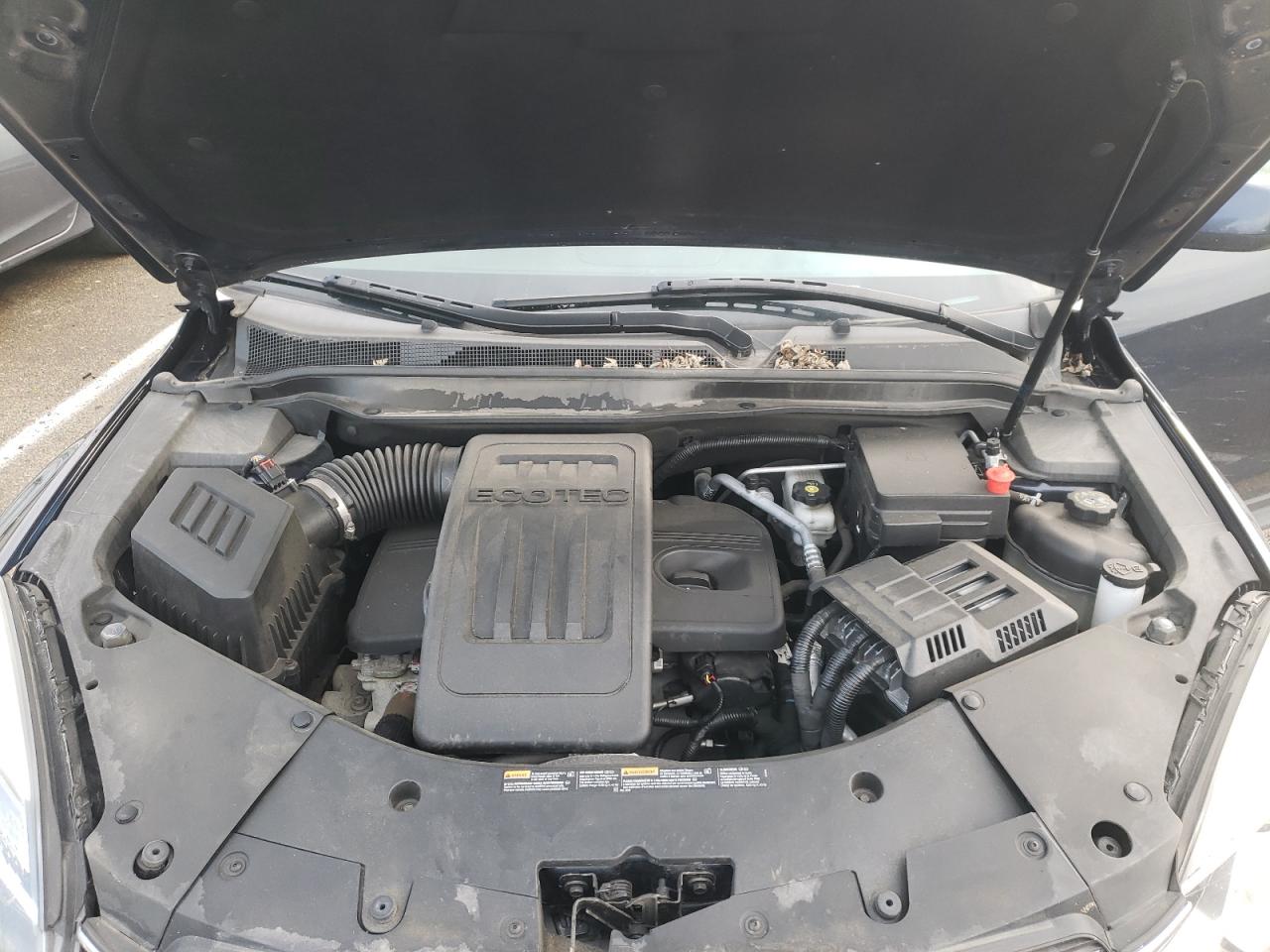 2017 CHEVROLET Equinox VIN 2GNALCEKXH6153860 photo 7