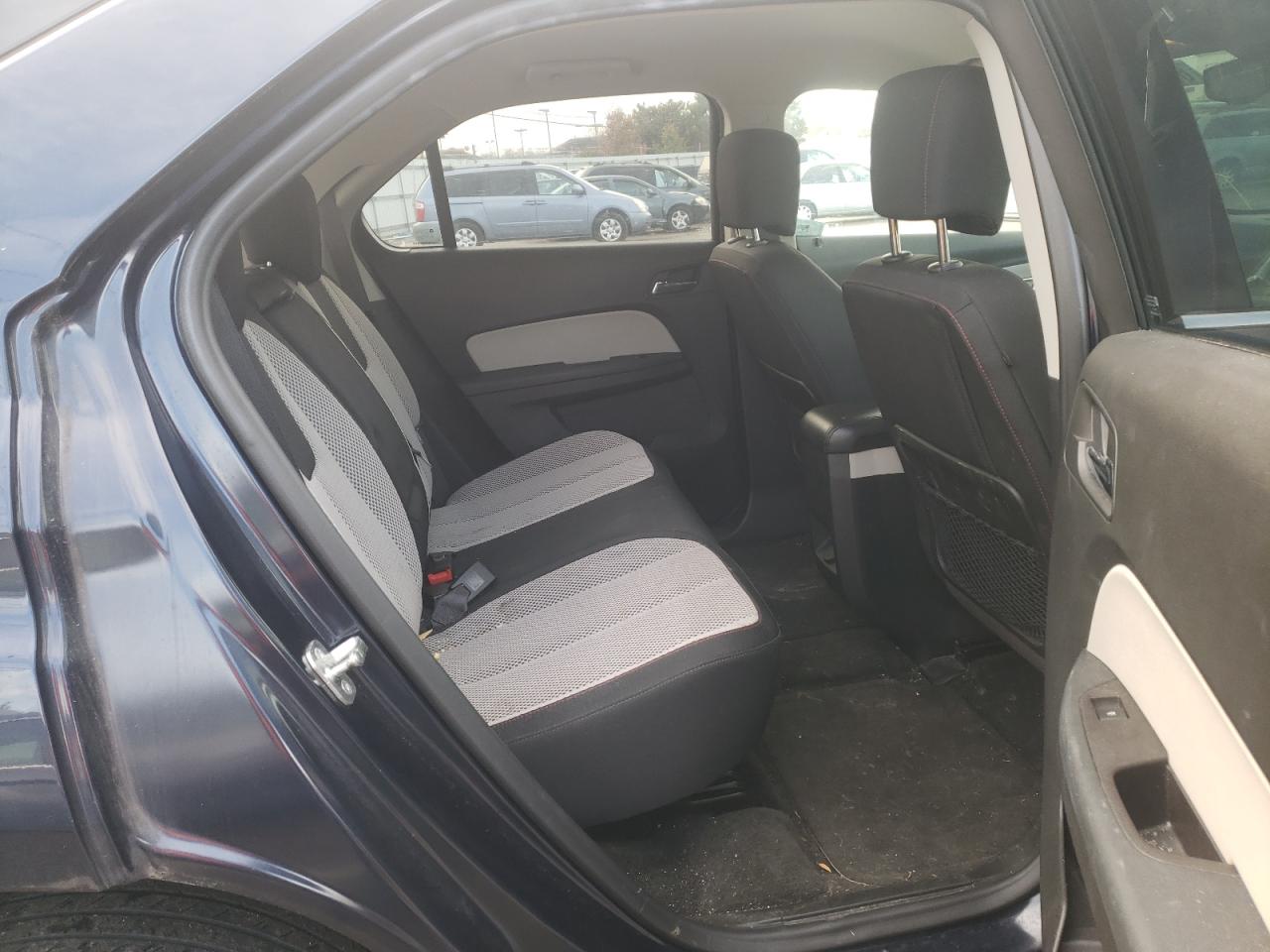 2017 CHEVROLET Equinox VIN 2GNALCEKXH6153860 photo 6
