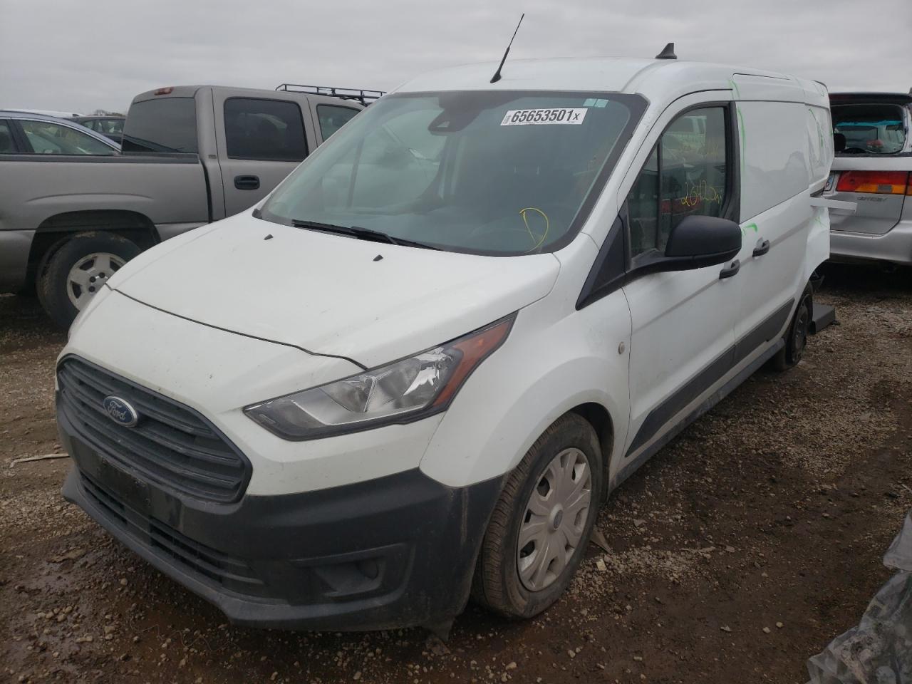 2020 Ford Transit VIN NM0LS7E26L1468921 photo 2