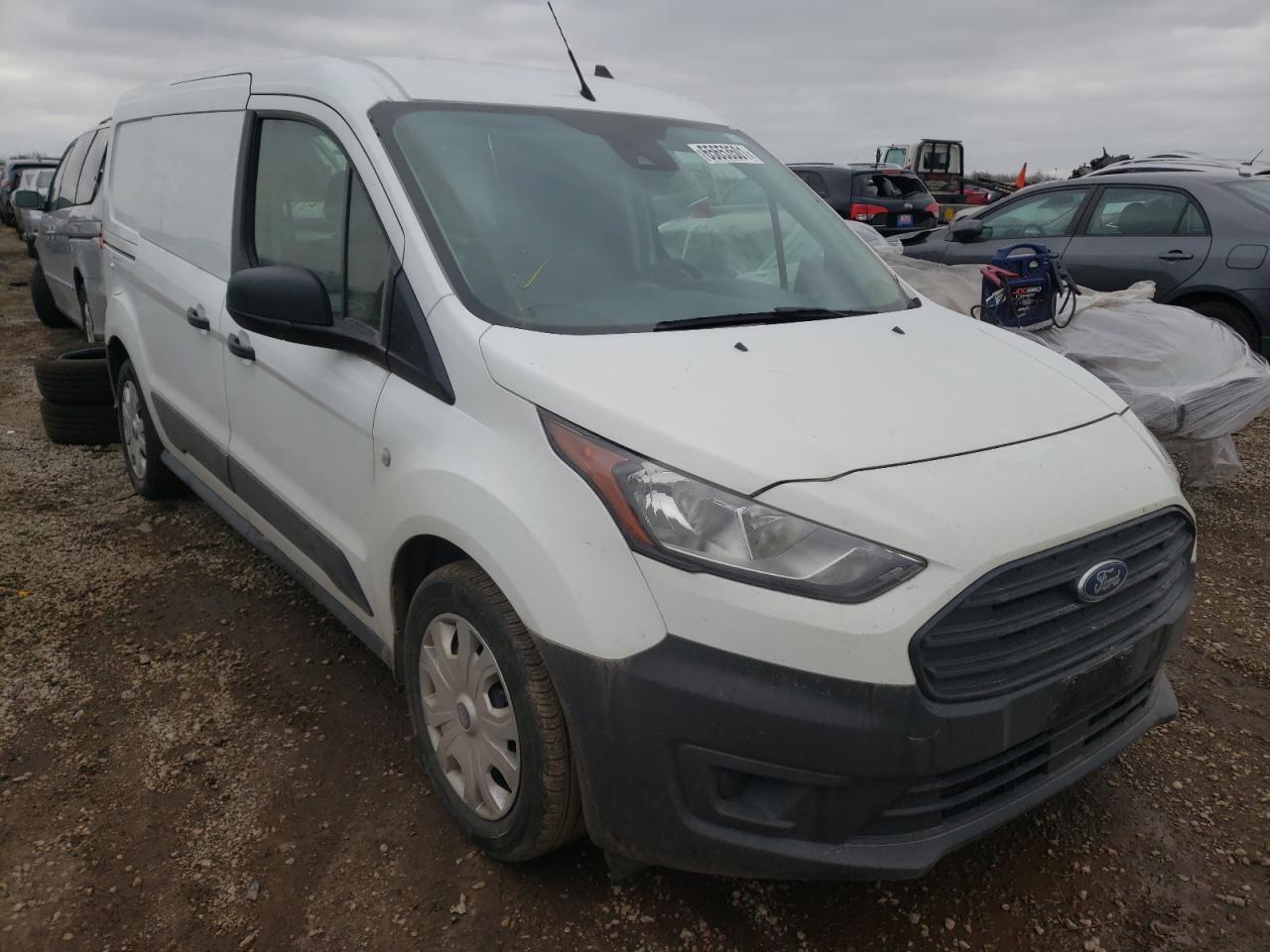 2020 Ford Transit VIN NM0LS7E26L1468921 photo 1