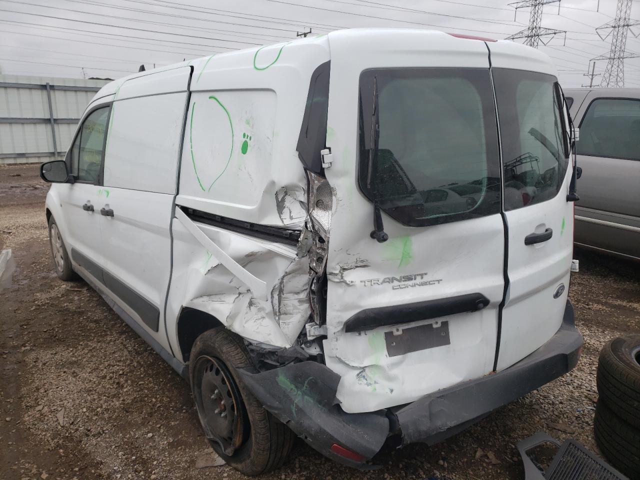 2020 Ford Transit VIN NM0LS7E26L1468921 photo 3