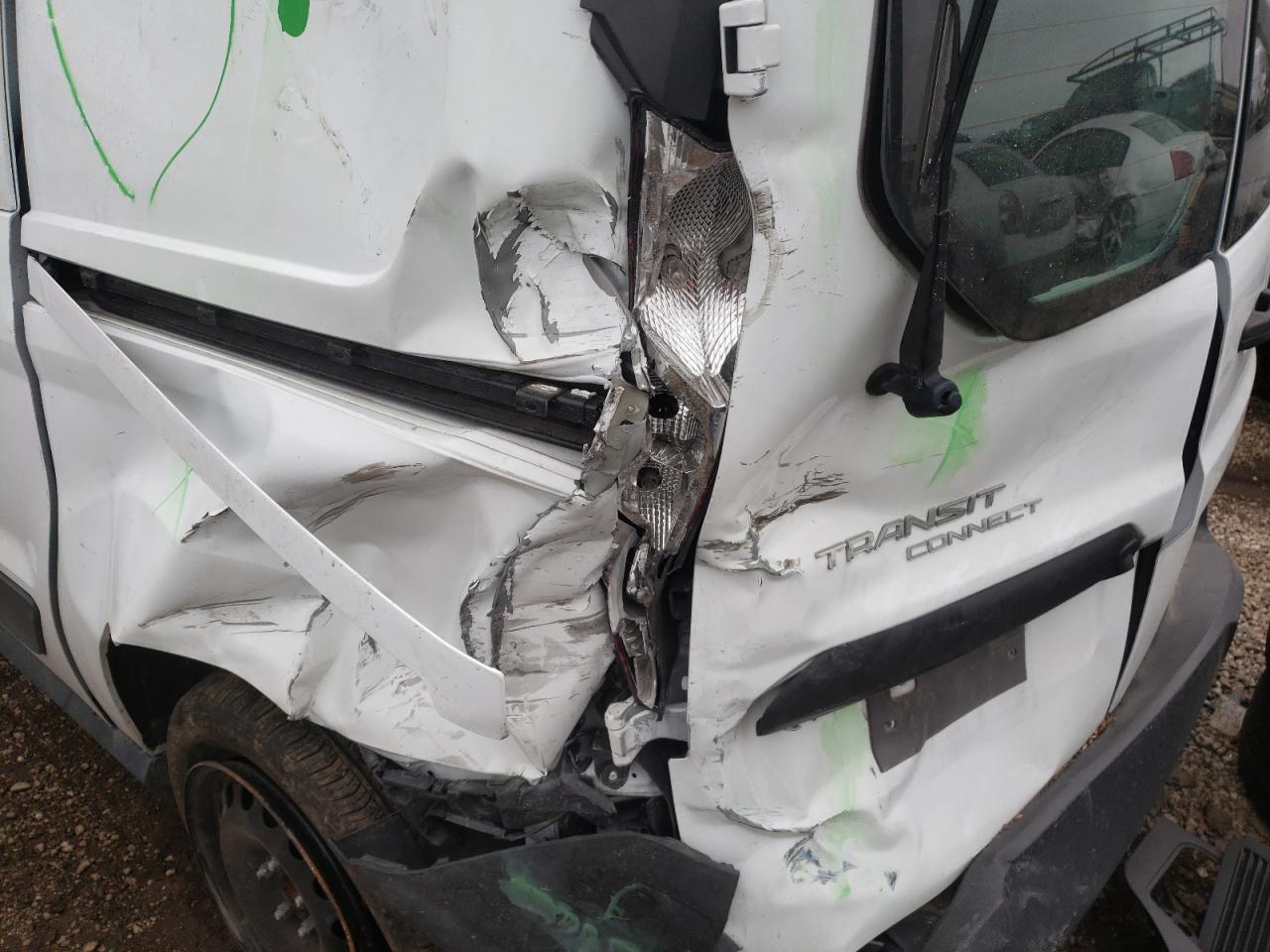 2020 Ford Transit VIN NM0LS7E26L1468921 photo 9