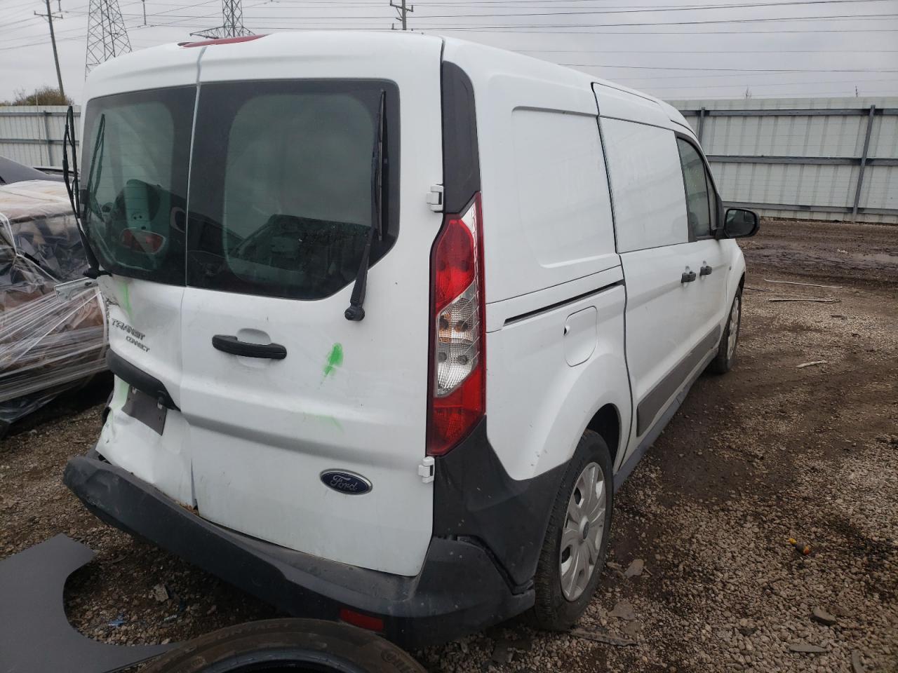 2020 Ford Transit VIN NM0LS7E26L1468921 photo 4