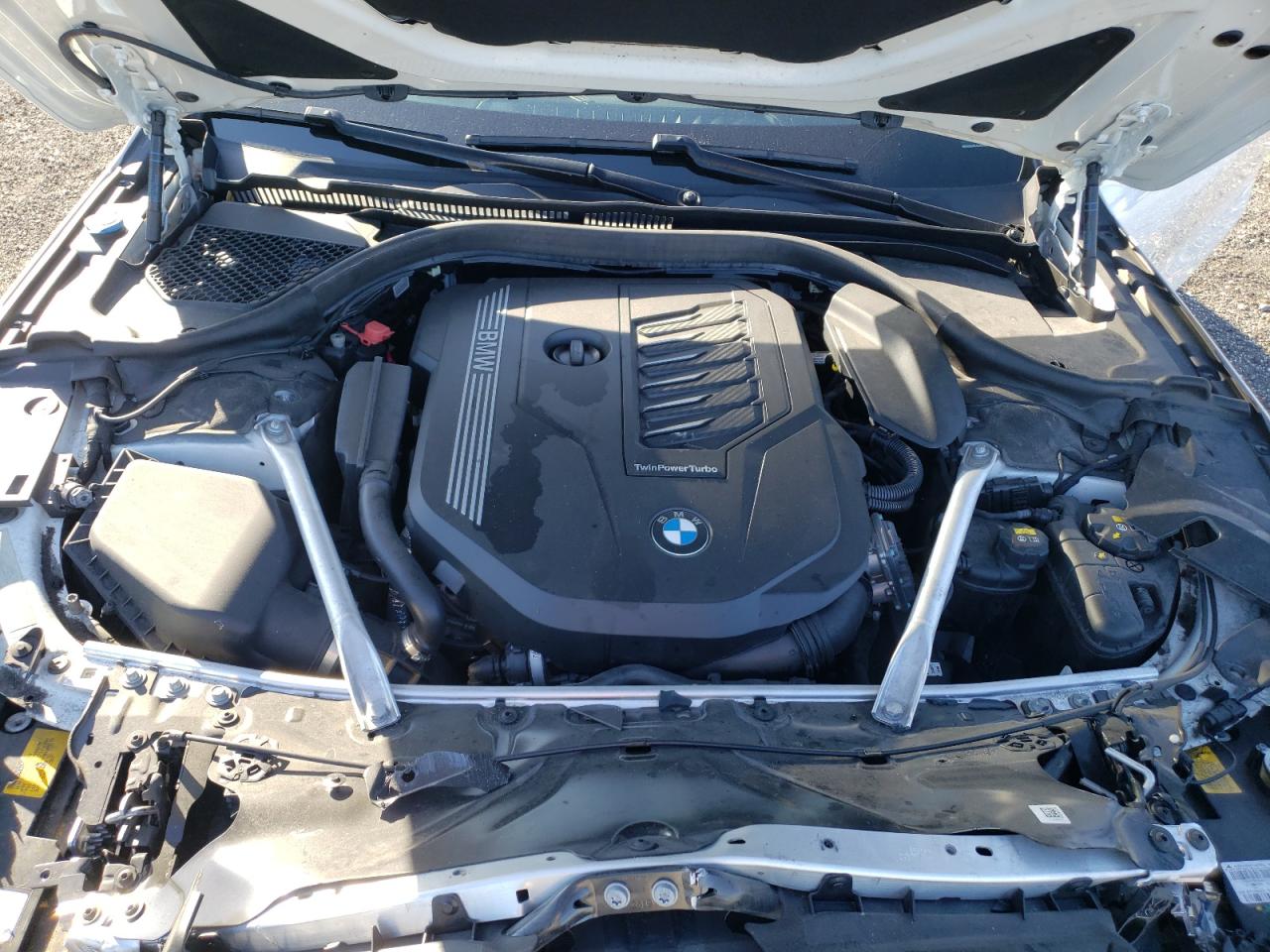 2020 BMW 8 series VIN WBADZ2C08LCD46749 photo 7