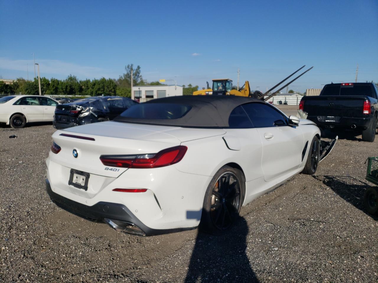 2020 BMW 8 series VIN WBADZ2C08LCD46749 photo 4