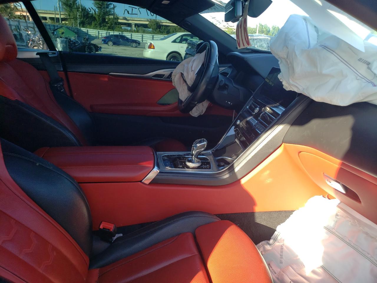 2020 BMW 8 series VIN WBADZ2C08LCD46749 photo 5