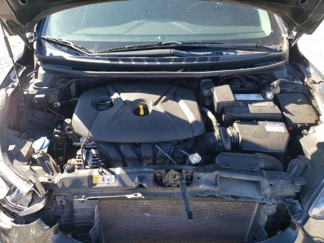 2015 HYUNDAI Elantra VIN KMHDH4AE3FU235890 photo 7