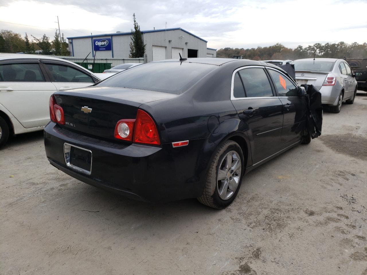 2010 CHEVROLET Malibu VIN 1G1ZD5EB6AF238901 photo 4