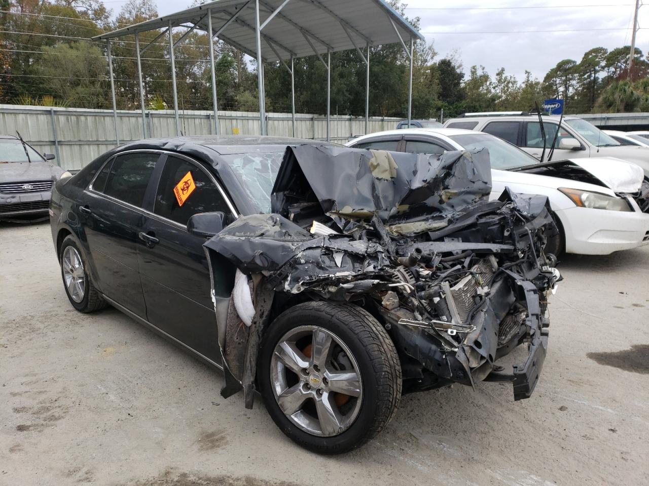 2010 CHEVROLET Malibu VIN 1G1ZD5EB6AF238901 photo 1