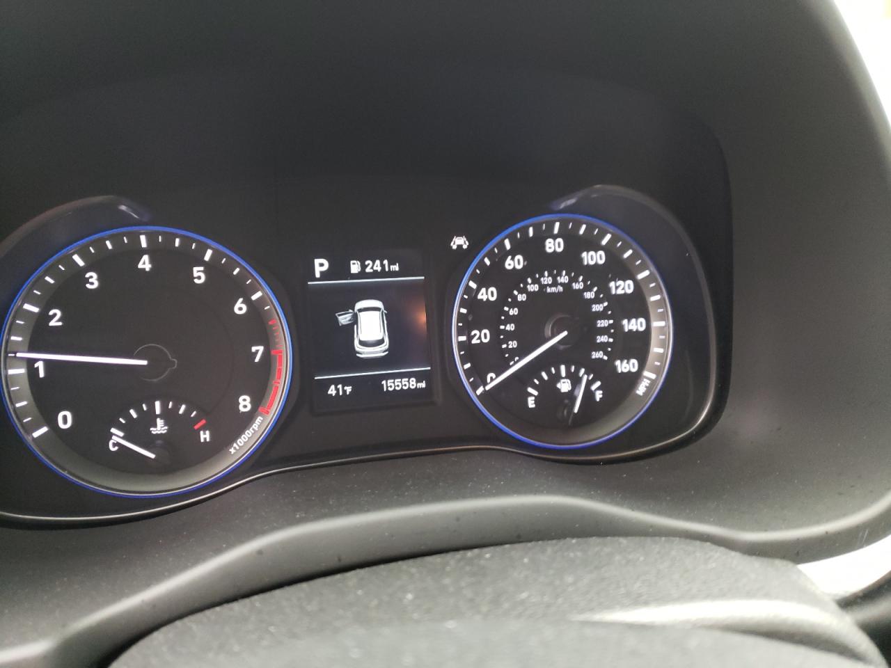 2020 HYUNDAI Kona VIN KM8K1CAA9LU538509 photo 8