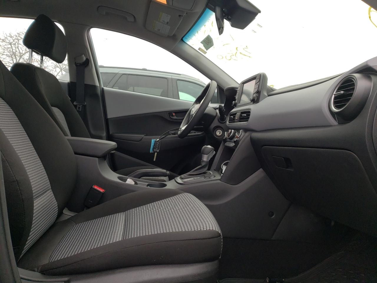 2020 HYUNDAI Kona VIN KM8K1CAA9LU538509 photo 5