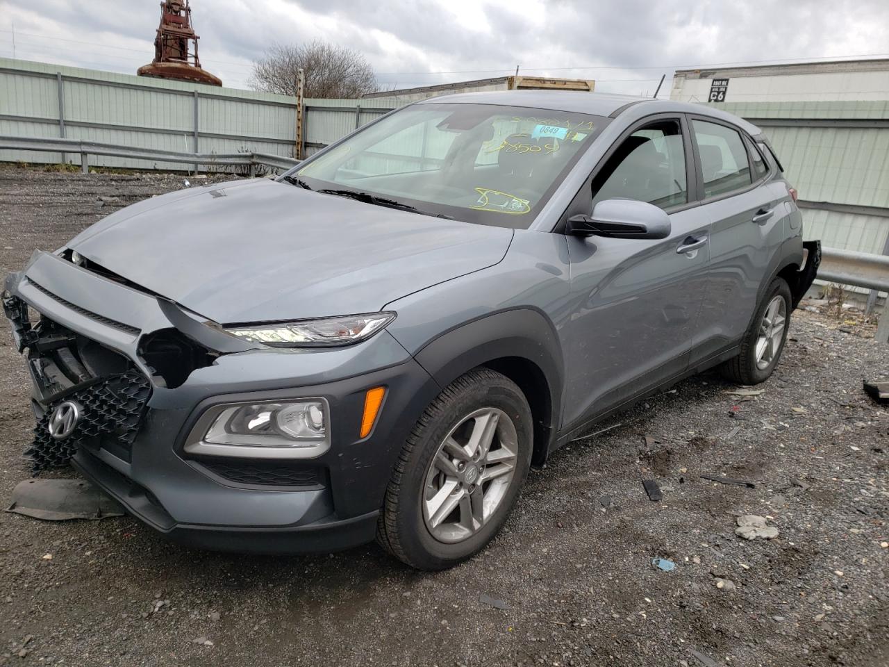 2020 HYUNDAI Kona VIN KM8K1CAA9LU538509 photo 2