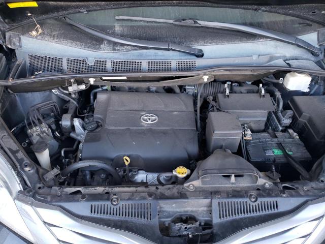 2014 Toyota Sienna xle VIN 5TDYK3DC0ES453171 photo 7
