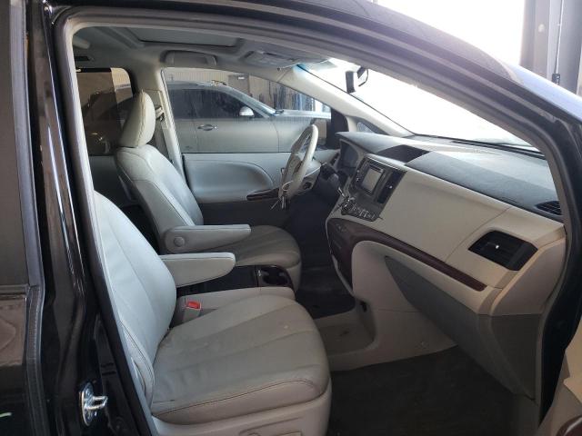 2014 Toyota Sienna xle VIN 5TDYK3DC0ES453171 photo 5