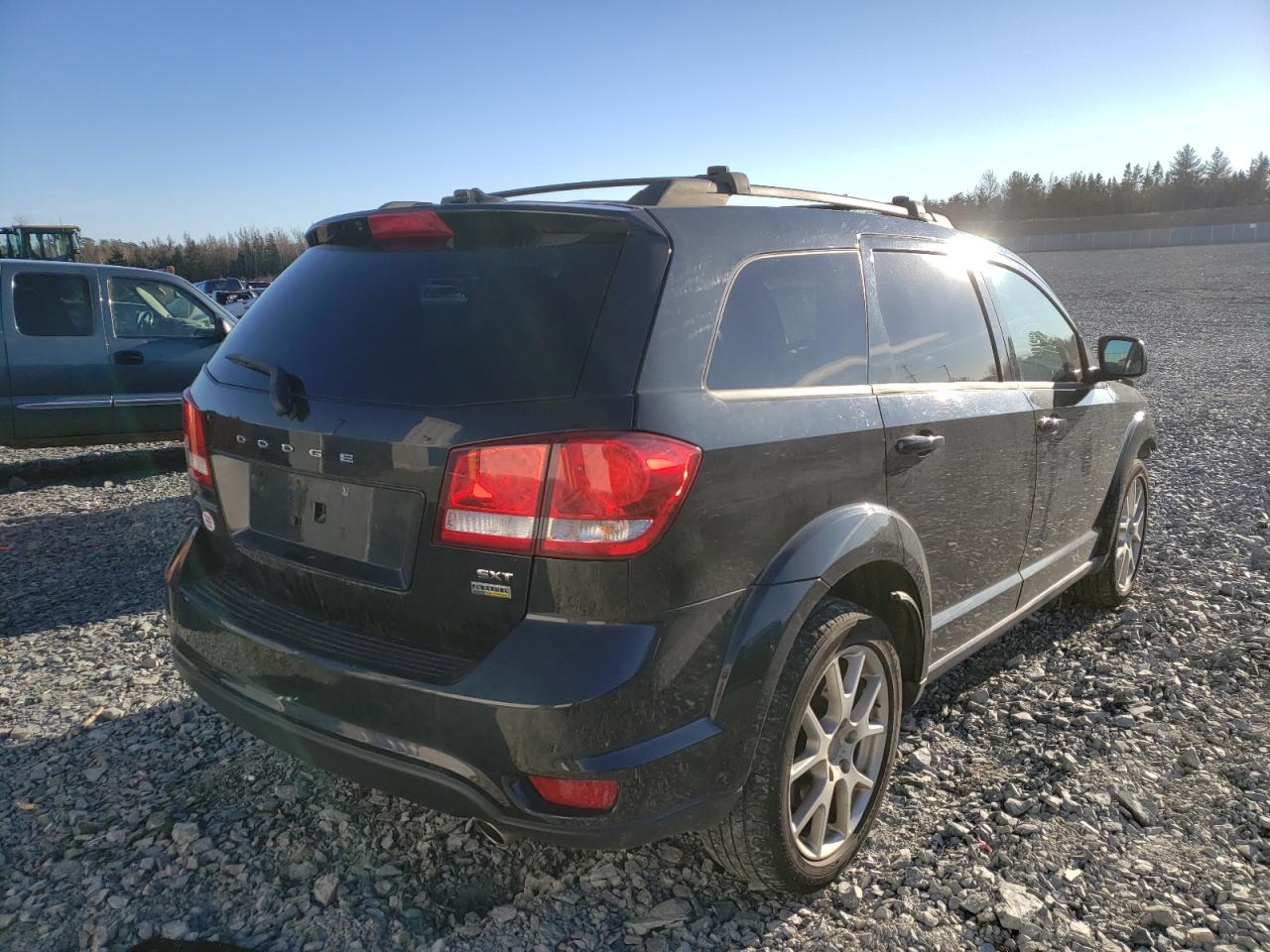 2013 DODGE Journey VIN 3C4PDCCG7DT620835 photo 4