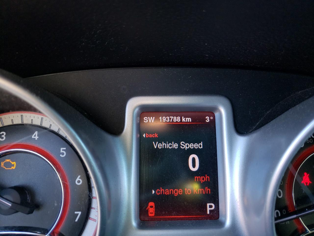 2013 DODGE Journey VIN 3C4PDCCG7DT620835 photo 8