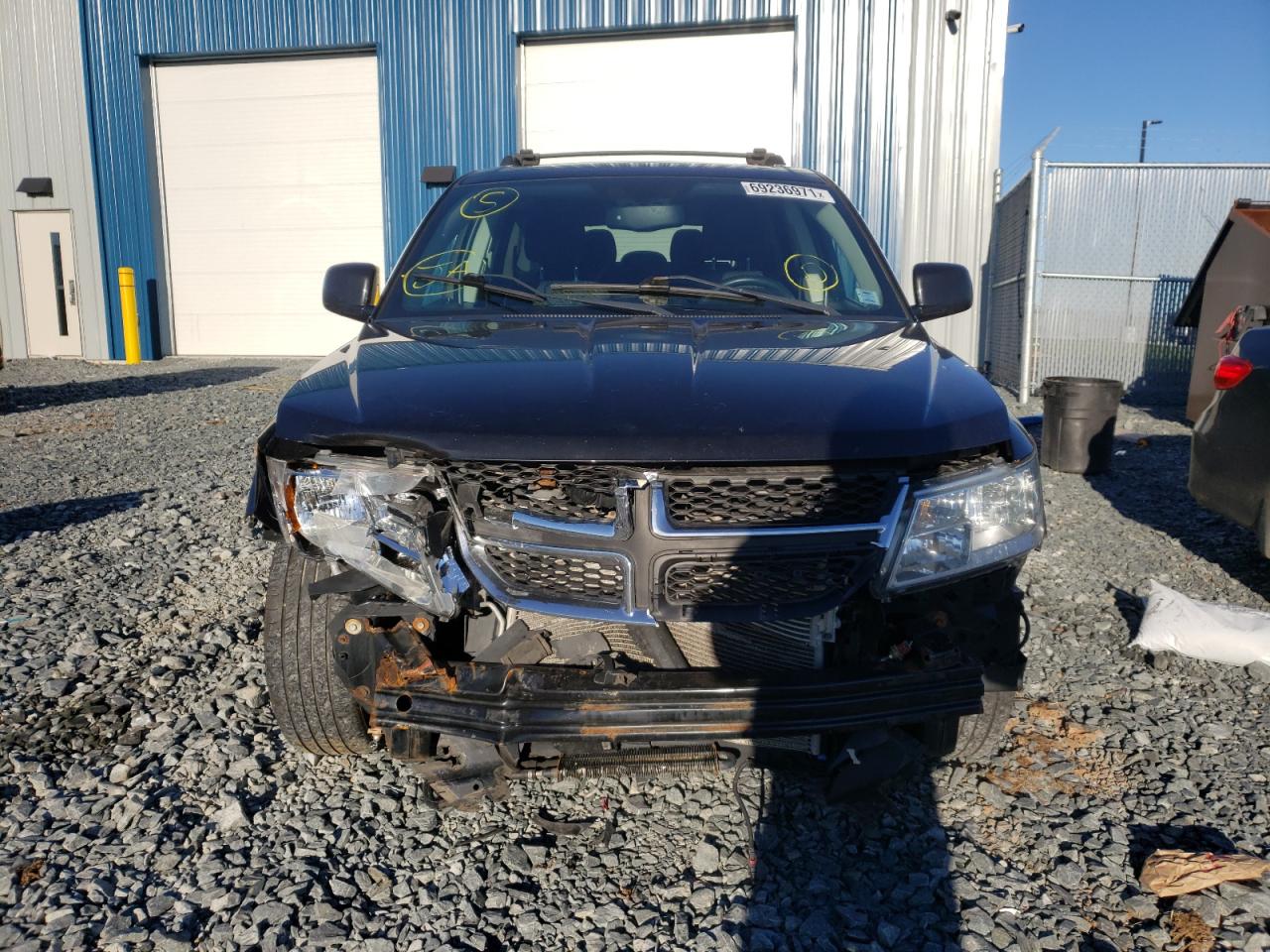 2013 DODGE Journey VIN 3C4PDCCG7DT620835 photo 9