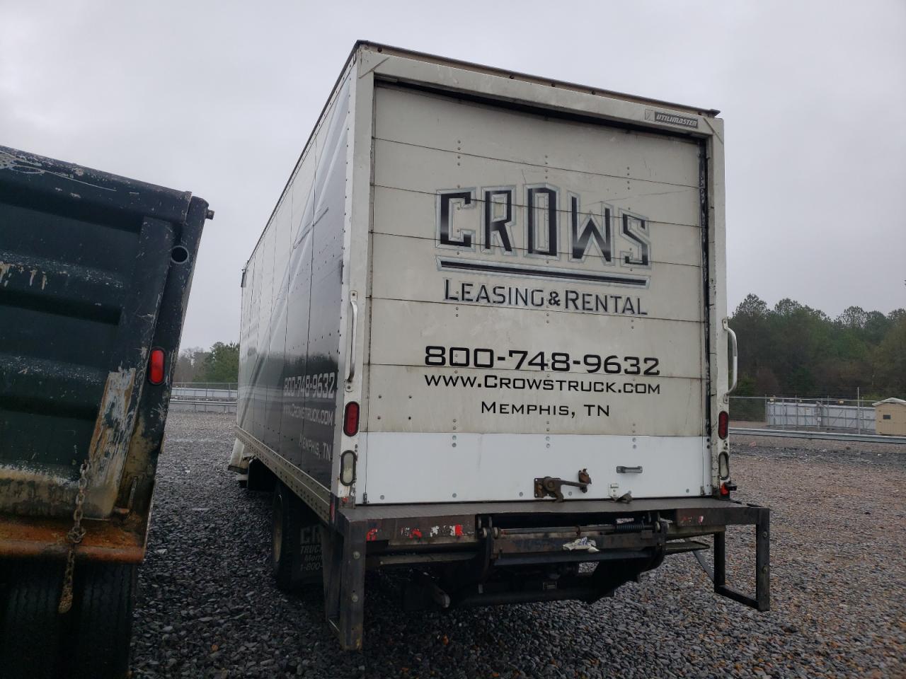 2016 Freightliner M2 106 Medium Duty VIN 1FVACWDT0GHHB2025 photo 3