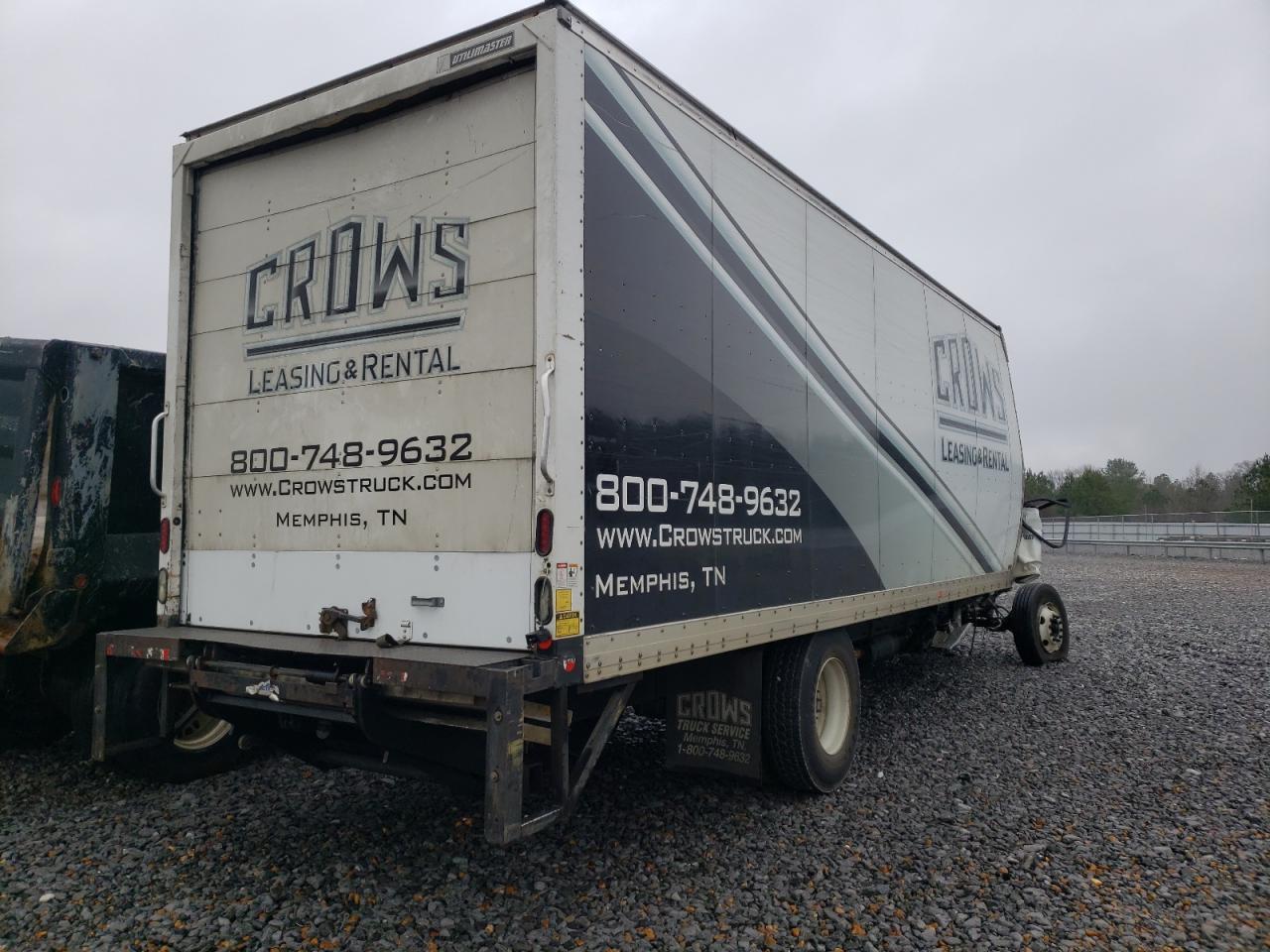 2016 Freightliner M2 106 Medium Duty VIN 1FVACWDT0GHHB2025 photo 4