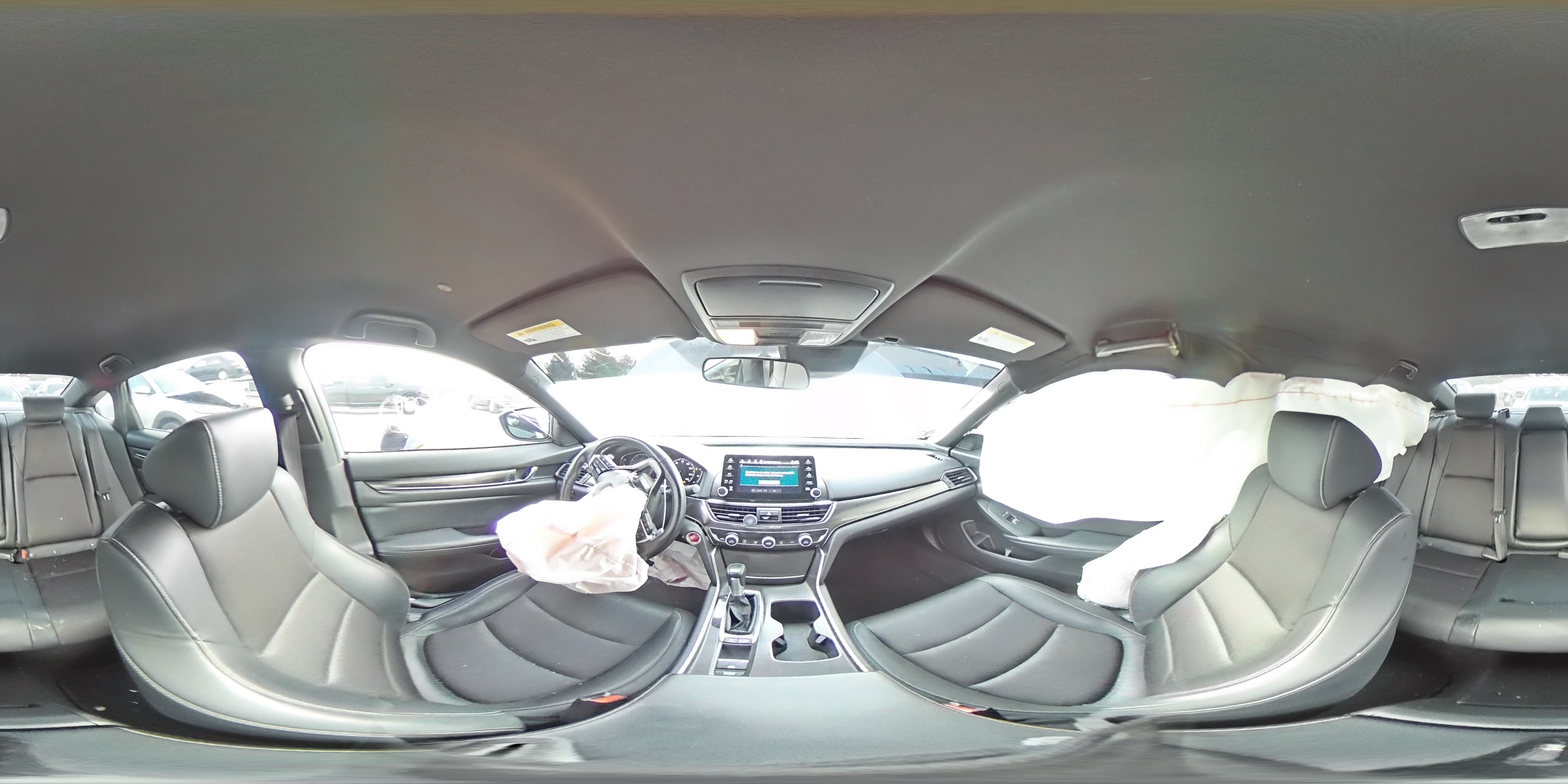 2018 HONDA Accord VIN 1HGCV1F38JA072244 photo 11