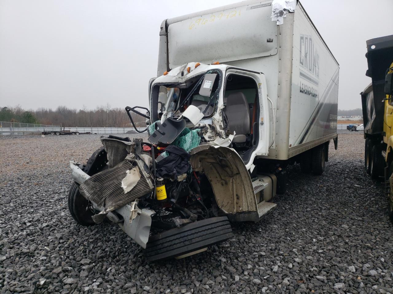 2016 Freightliner M2 106 Medium Duty VIN 1FVACWDT0GHHB2025 photo 2