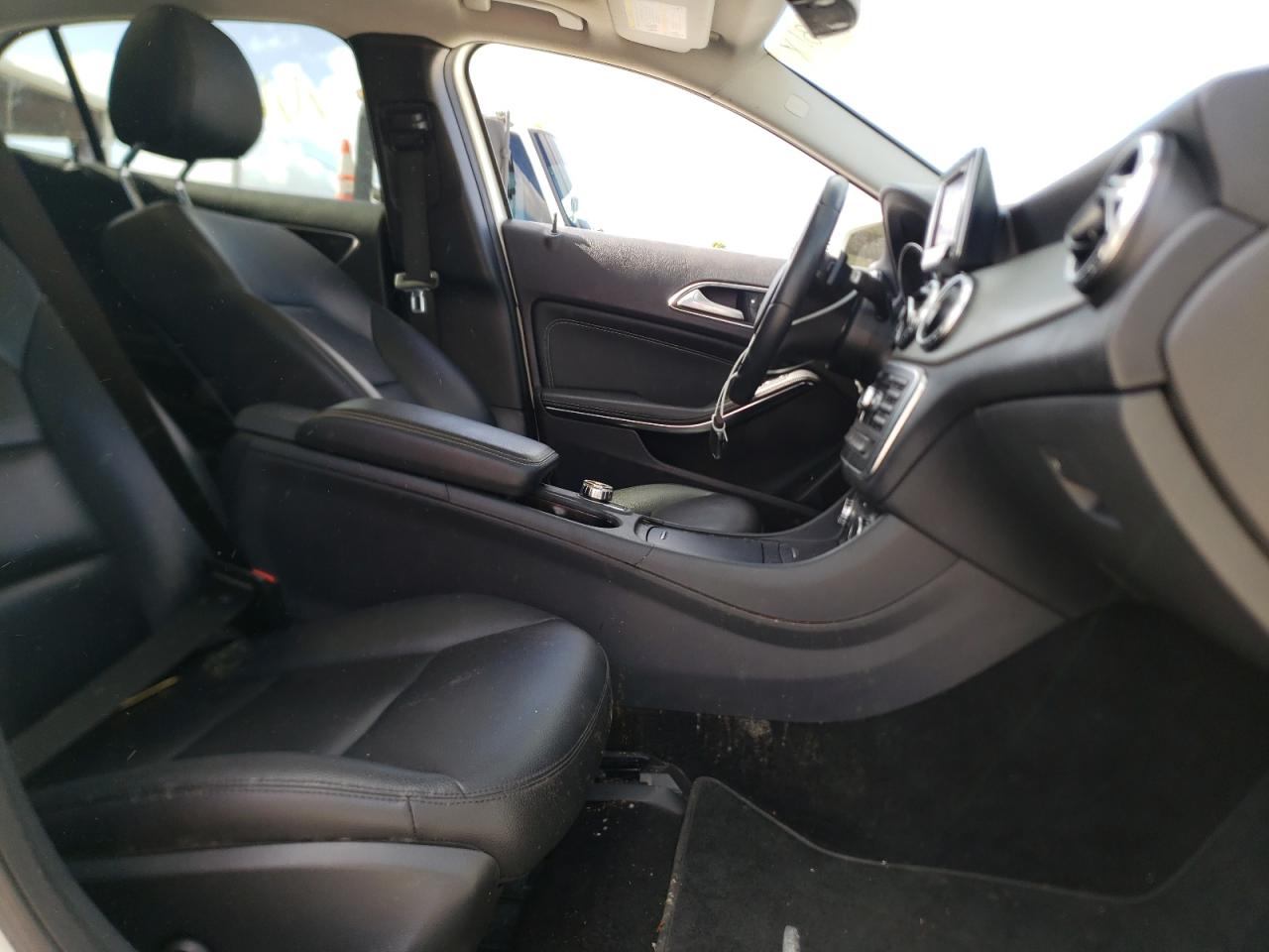 2015 MERCEDES-BENZ Gla-class VIN WDCTG4GB6FJ032391 photo 5