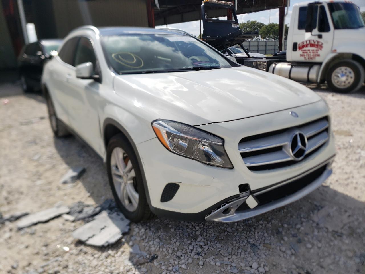 2015 MERCEDES-BENZ Gla-class VIN WDCTG4GB6FJ032391 photo 1