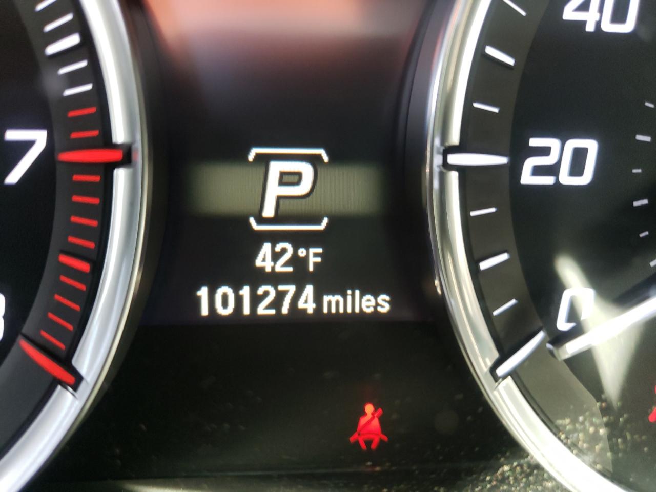 2015 Acura Tlx VIN 19UUB2F56FA011700 photo 8