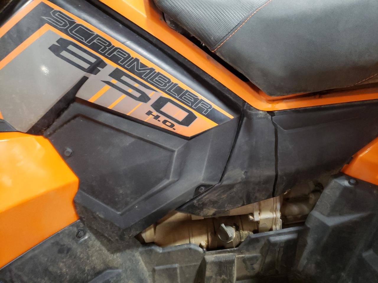 2021 Polaris Atv VIN 4XASVA853MB787236 photo 7